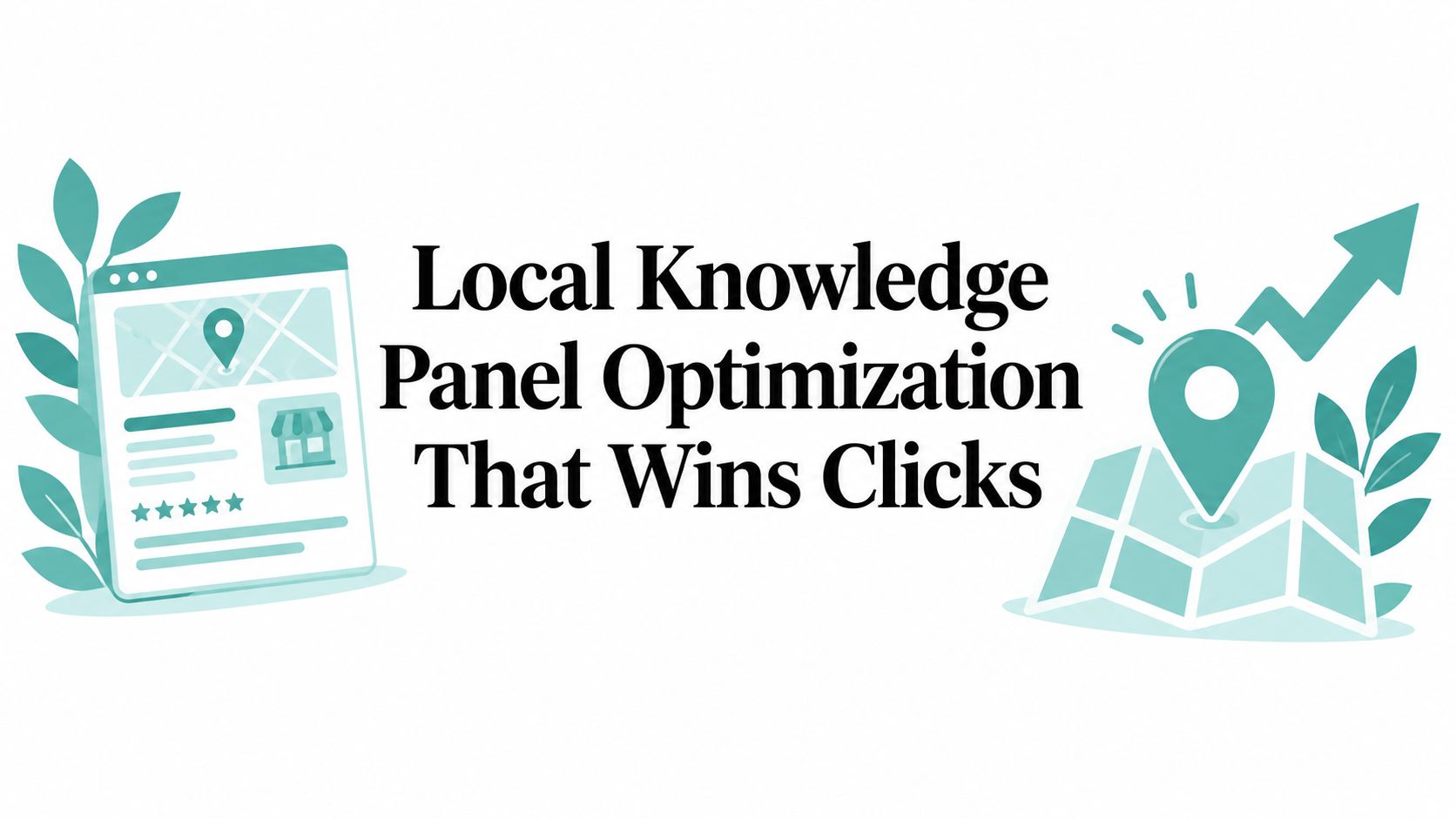 Local Knowledge Panel Optimization That Wins Clicks