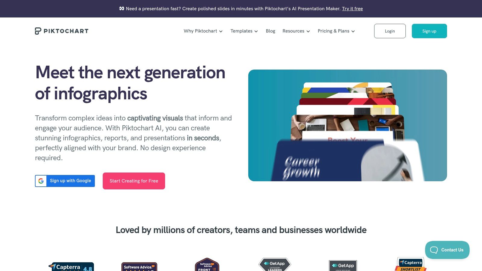 Piktochart