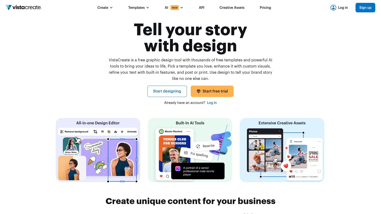 VistaCreate