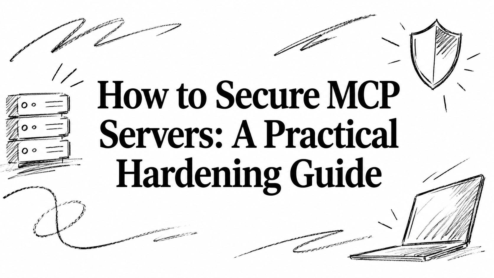 How to Secure MCP Servers: A Practical Hardening Guide