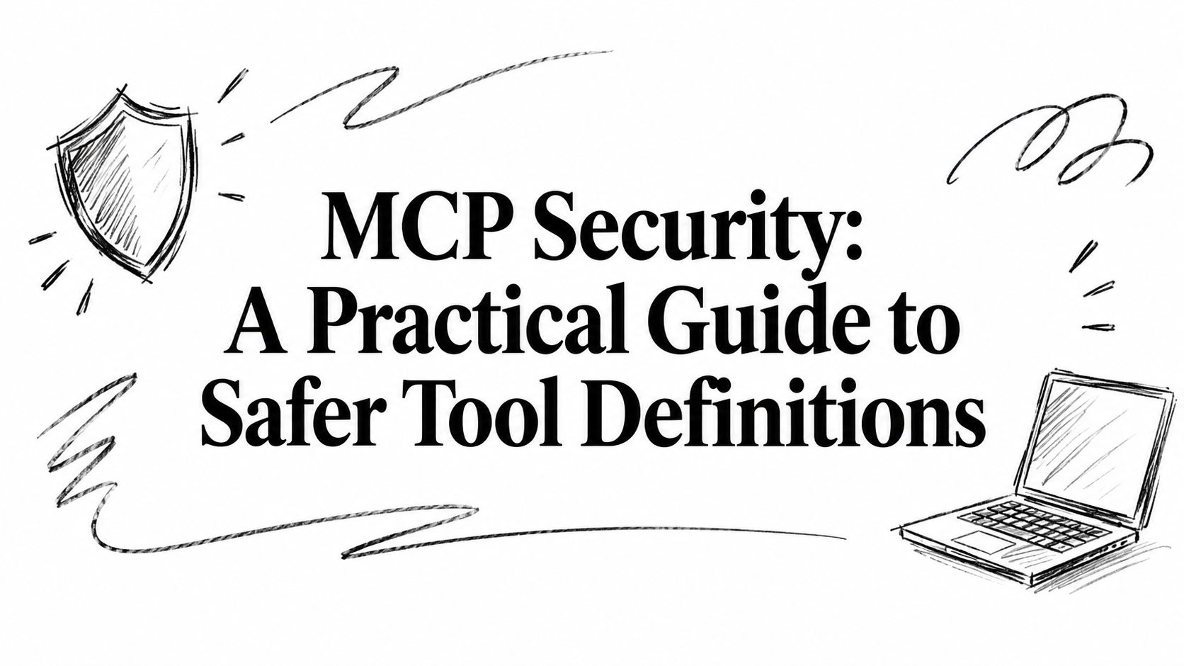 MCP Security: A Practical Guide to Safer Tool Definitions