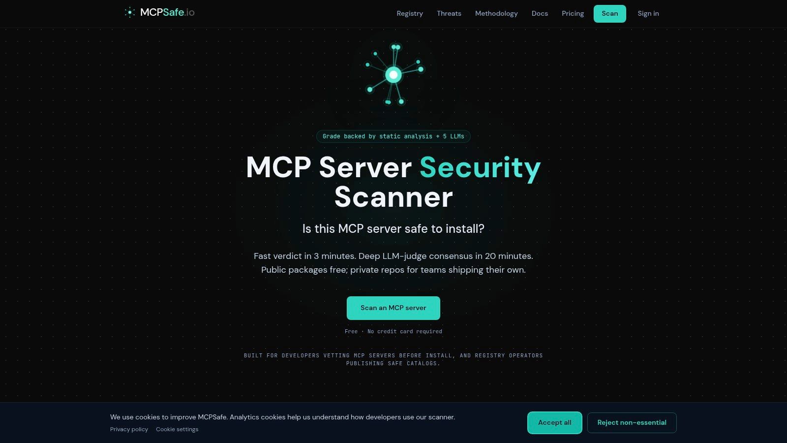 MCPSafe