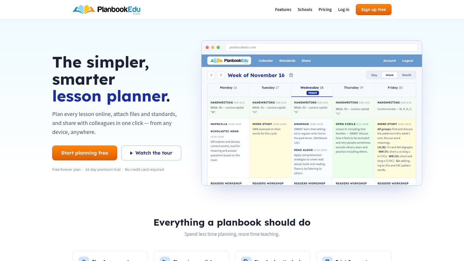 PlanbookEdu