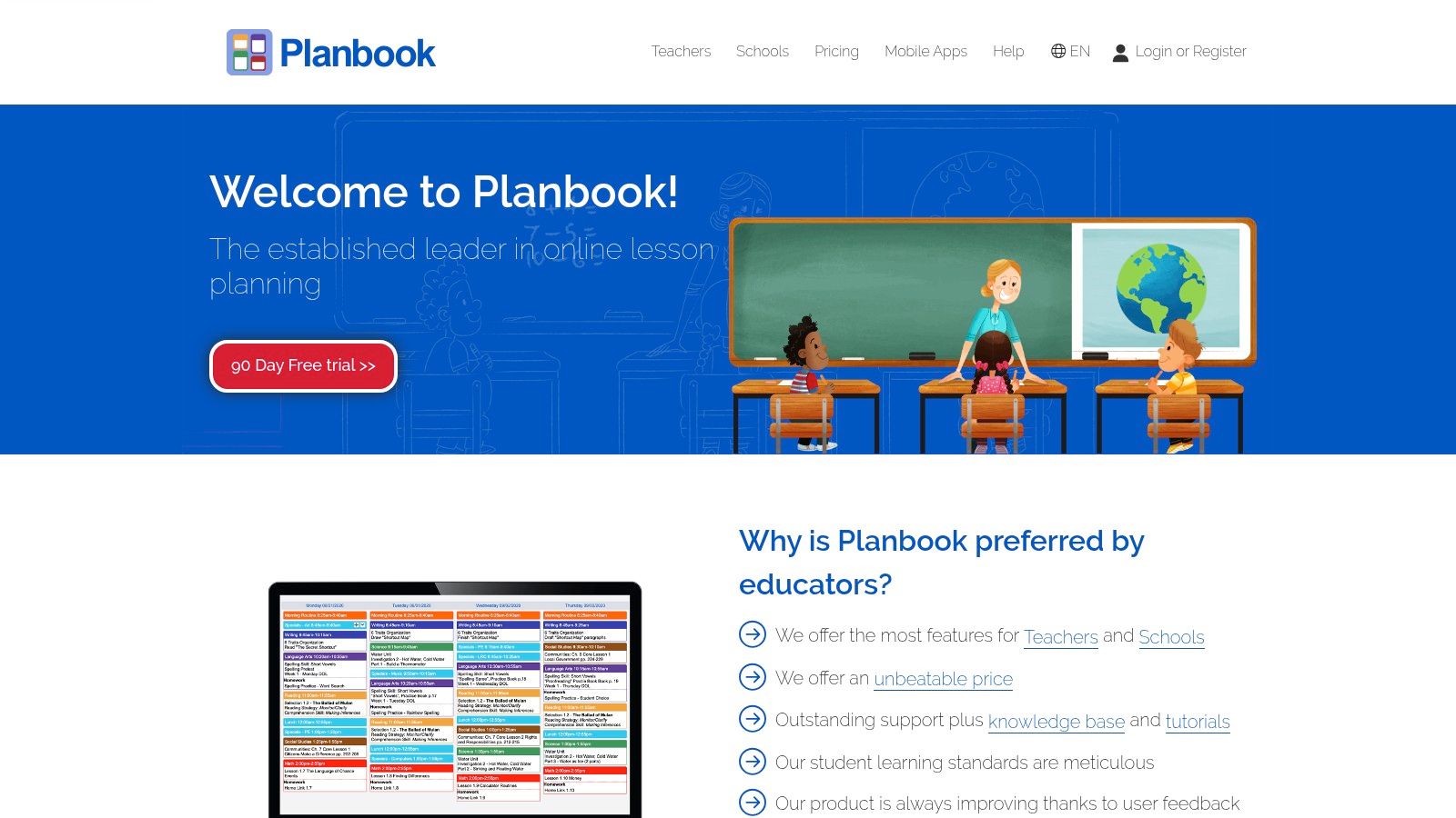 Planbook