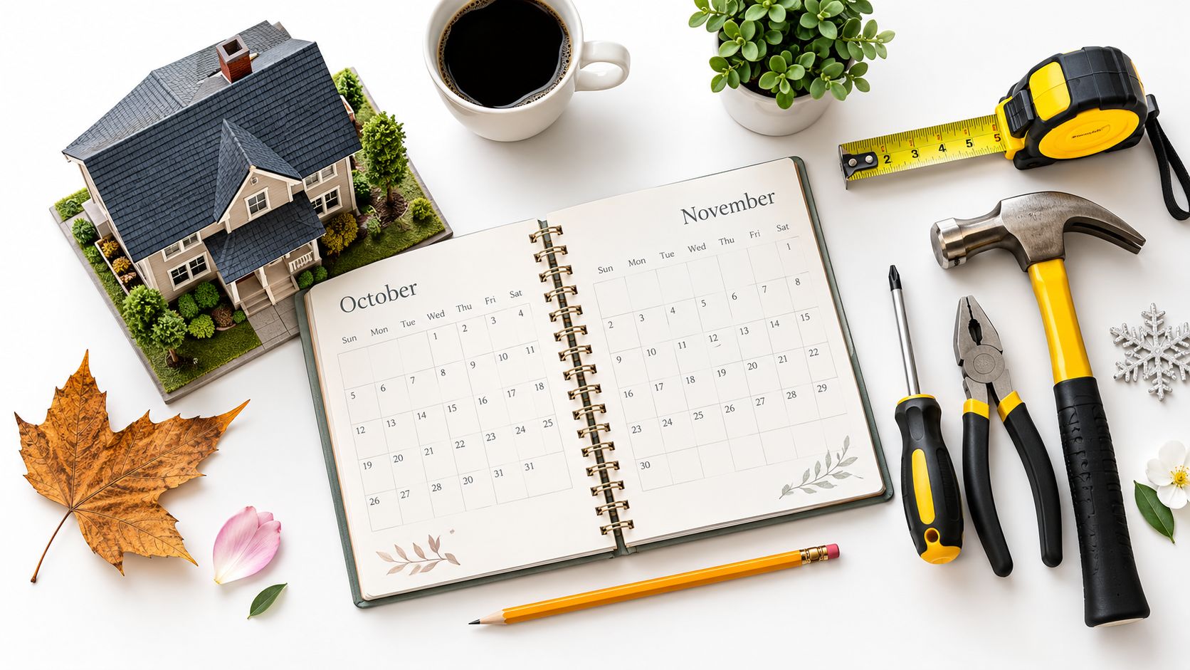 What Is Home Maintenance and How to Plan It