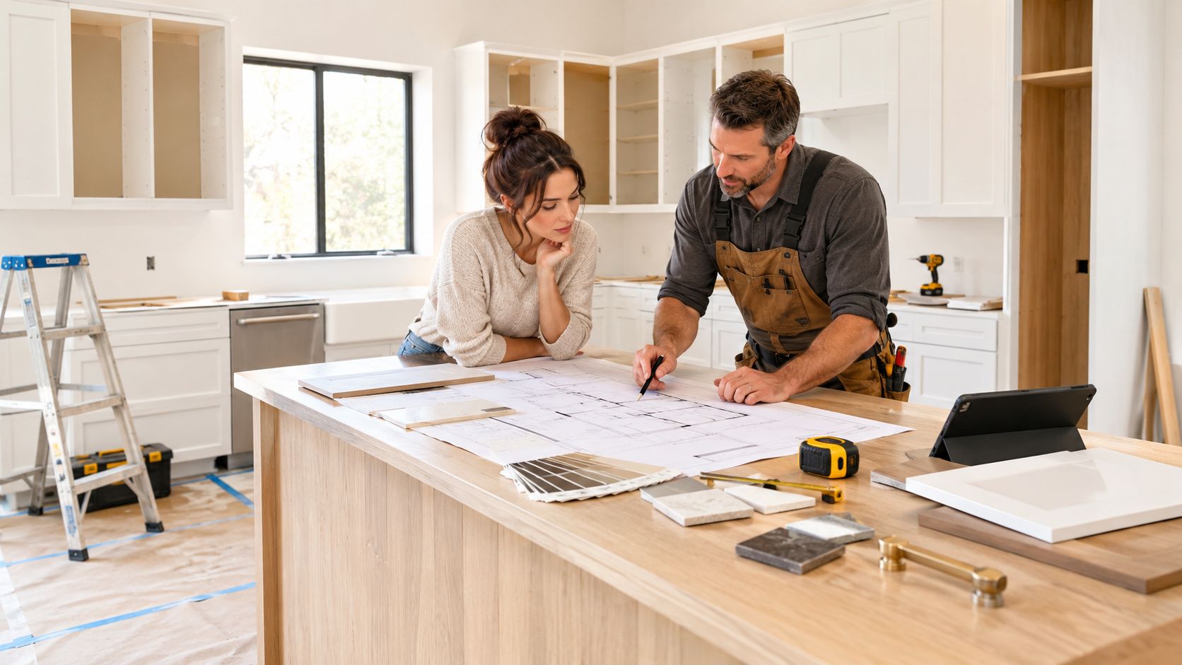 Kitchen Remodel How to: Plan and Execute Your Project