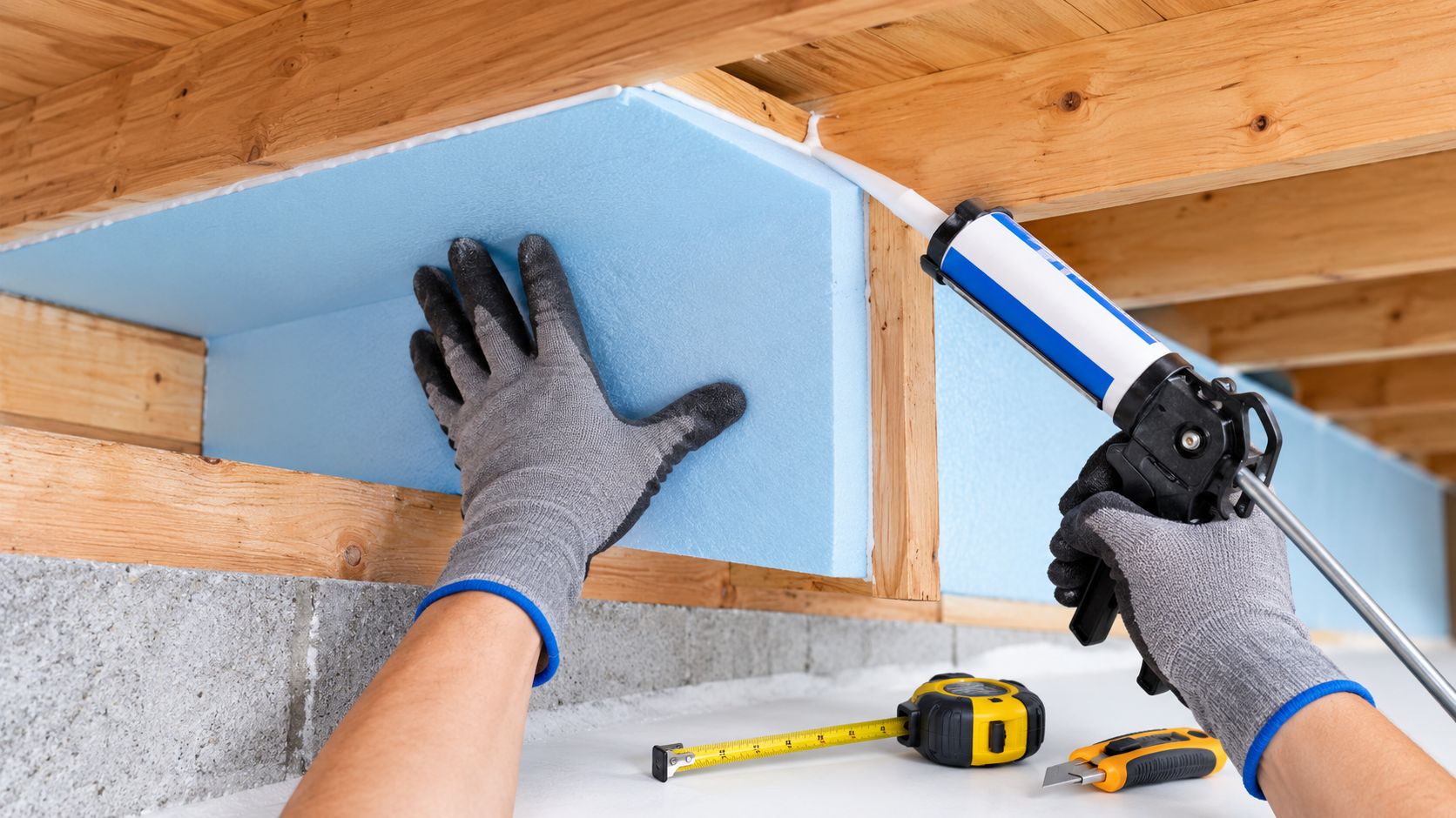 Best Way to Insulate Rim Joist: The Proven Guide
