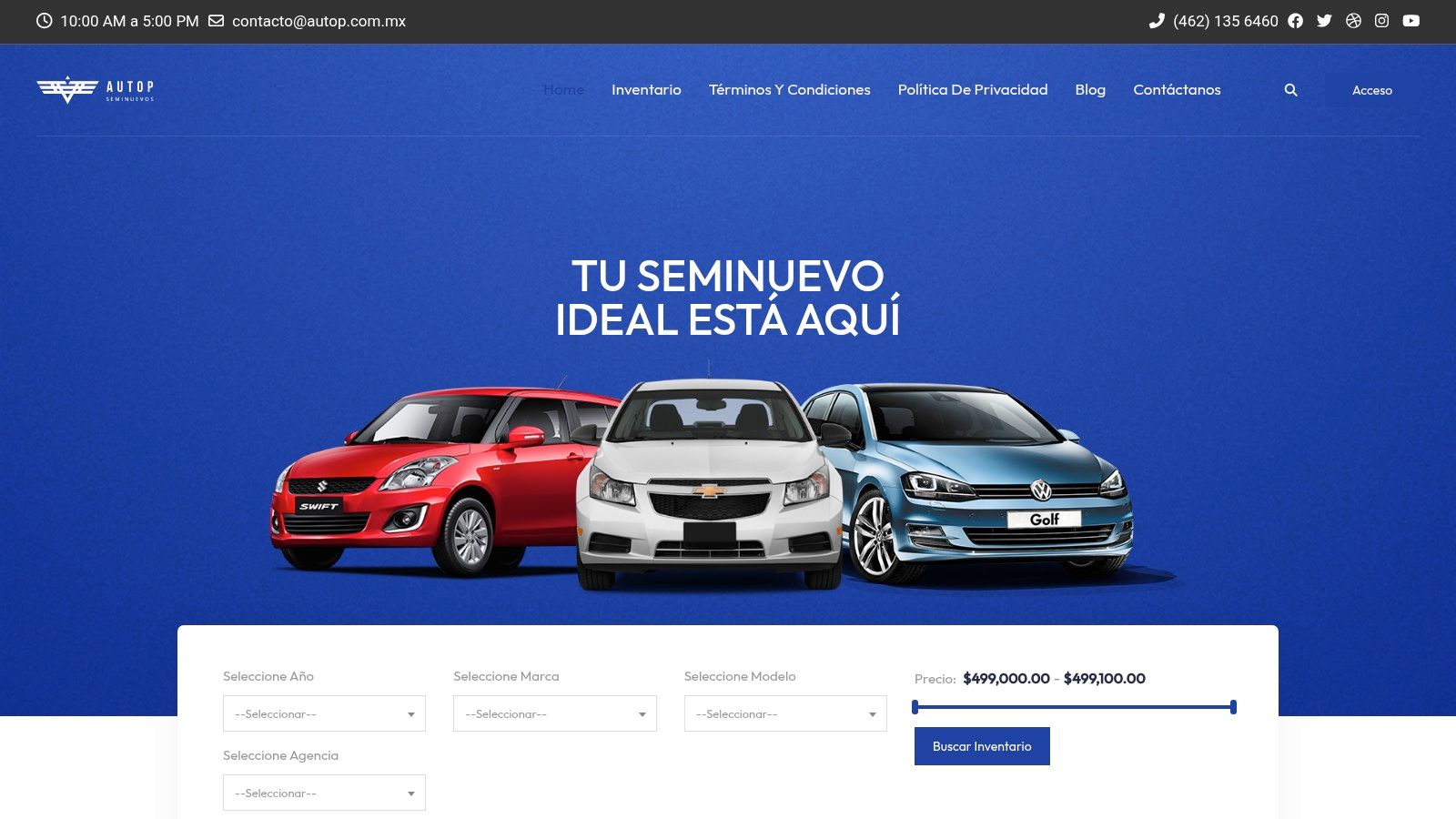 Autop (León Norte y León Sur)