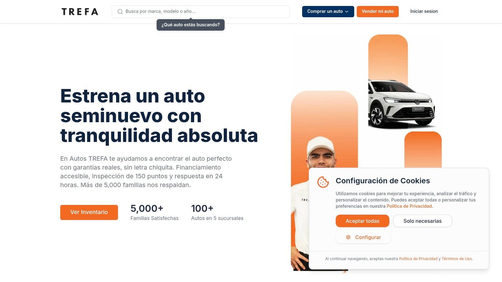 Screenshot from https://autostrefa.mx/