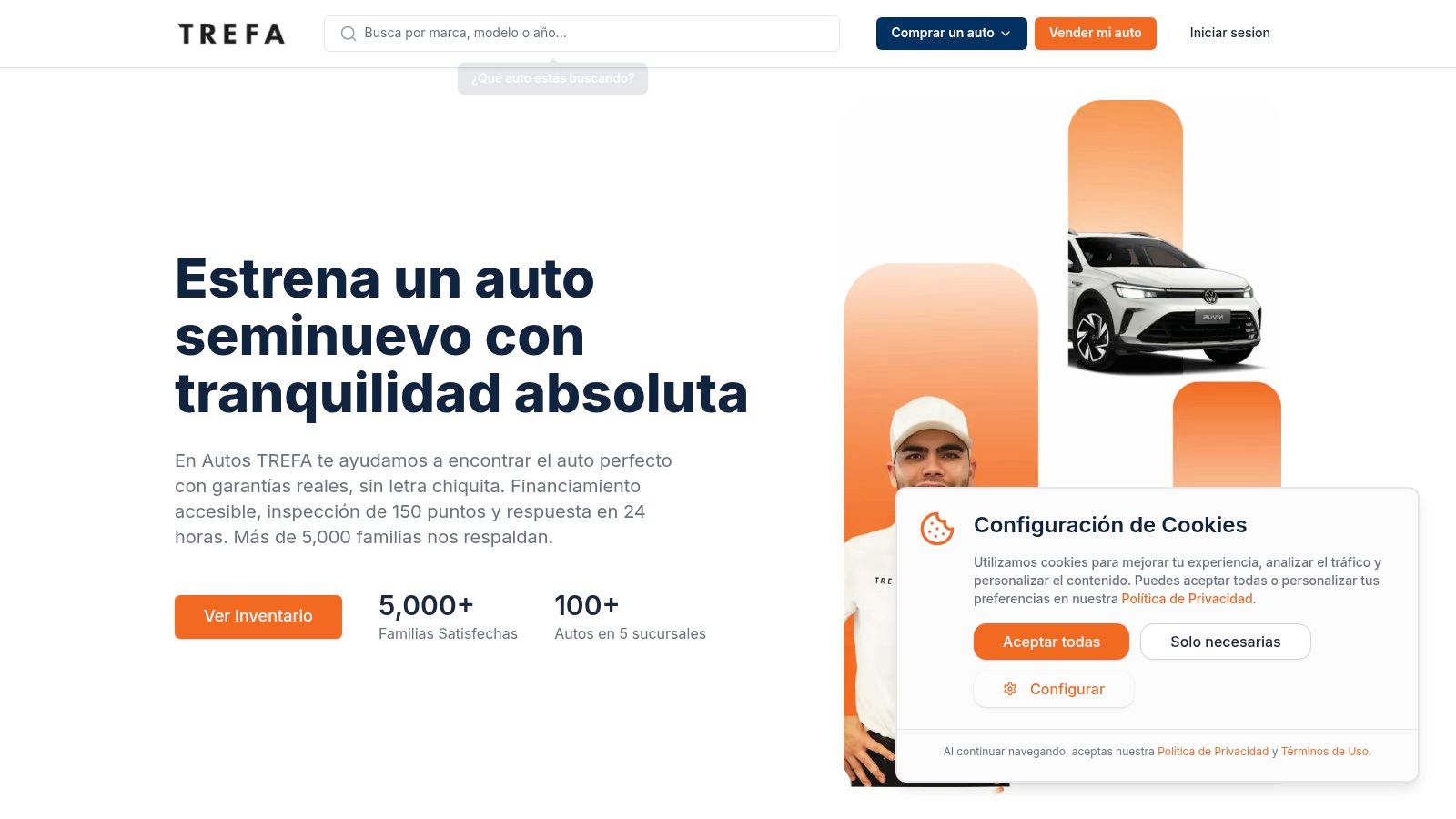 Screenshot from https://autostrefa.mx