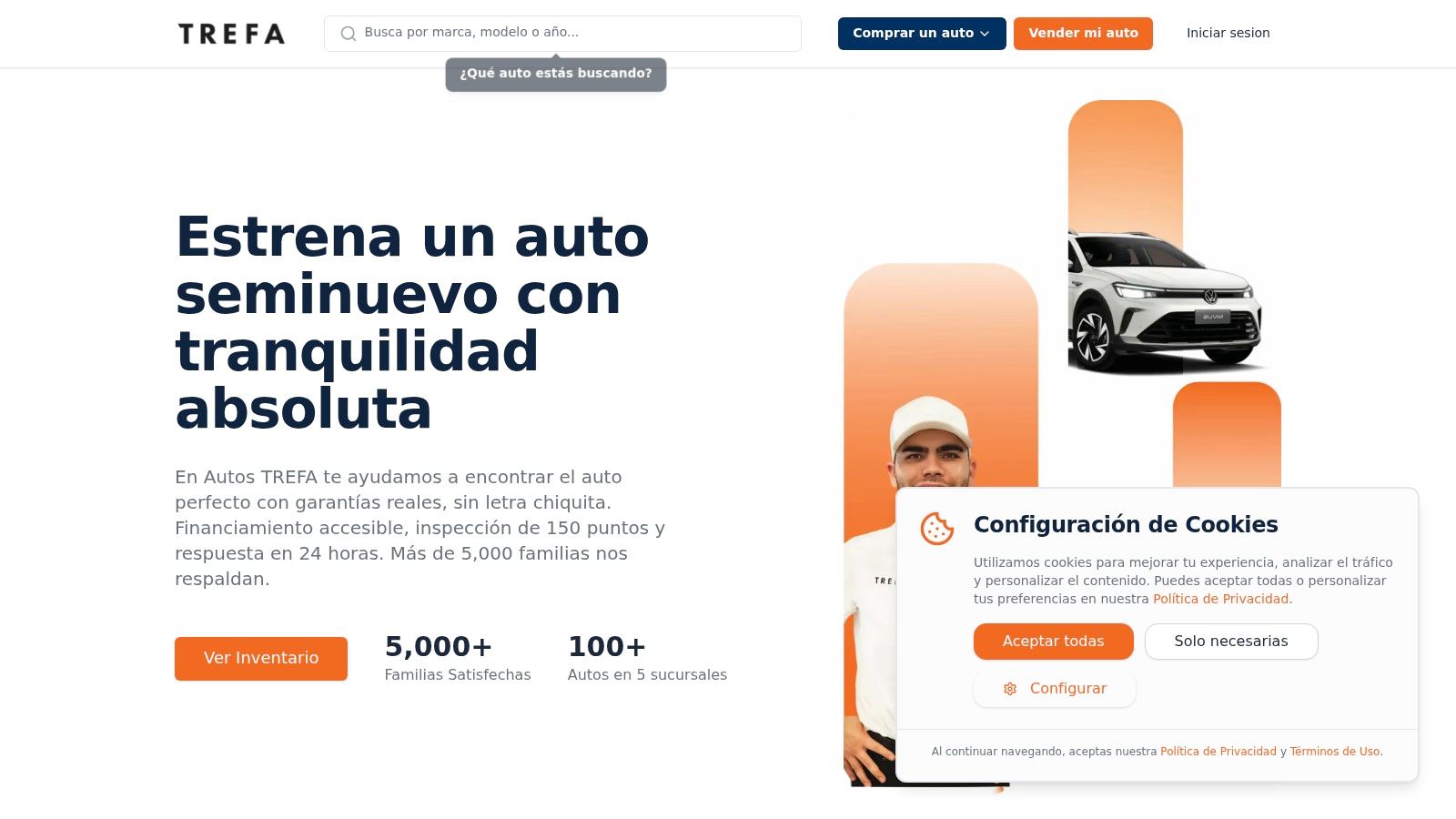Screenshot from https://autostrefa.mx