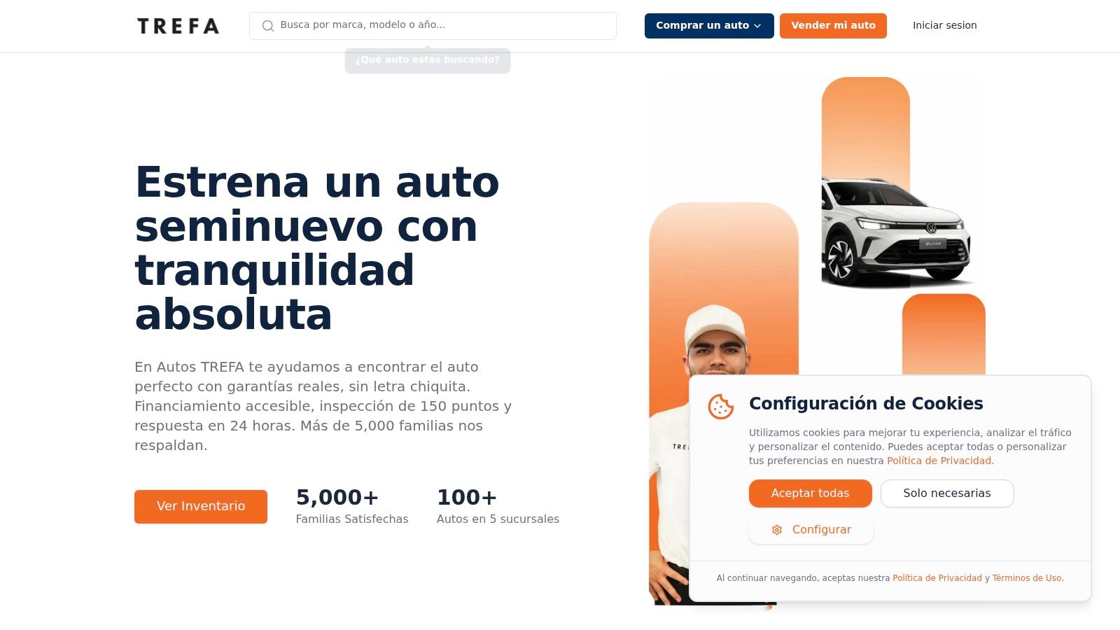Screenshot from https://autostrefa.mx