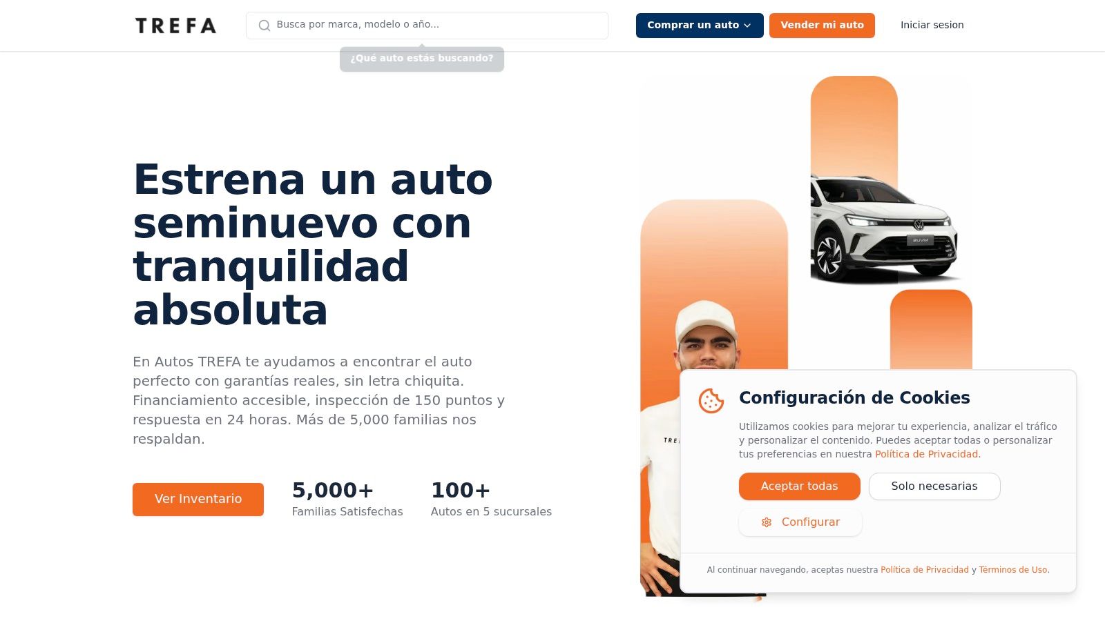 Screenshot from https://autostrefa.mx