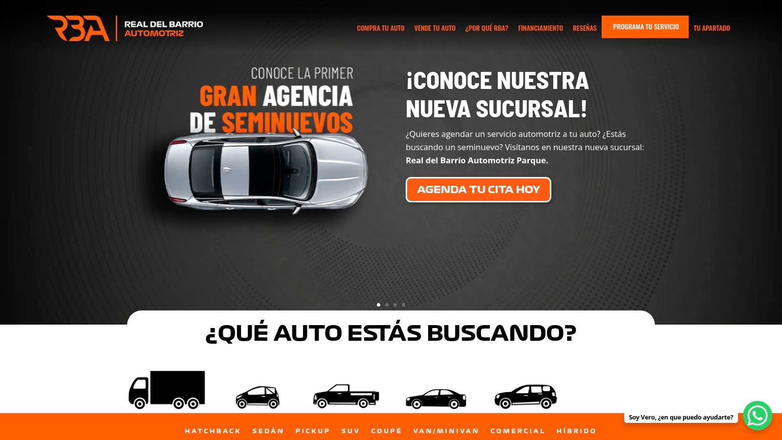 Real del Barrio Automotriz (RBA)