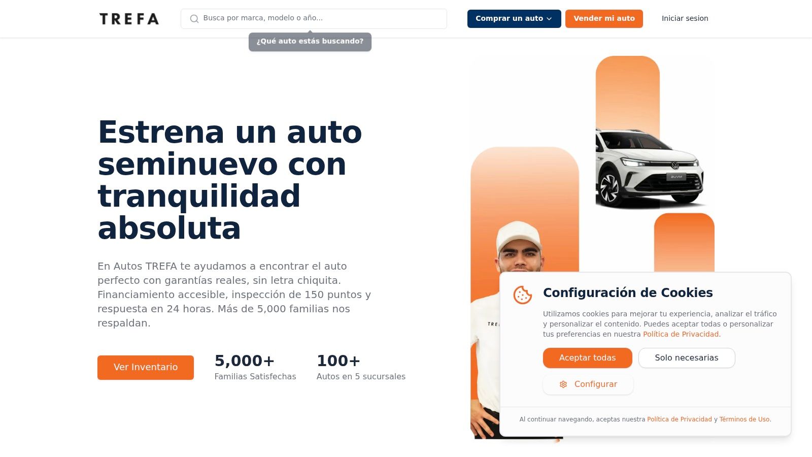 Screenshot from https://autostrefa.mx