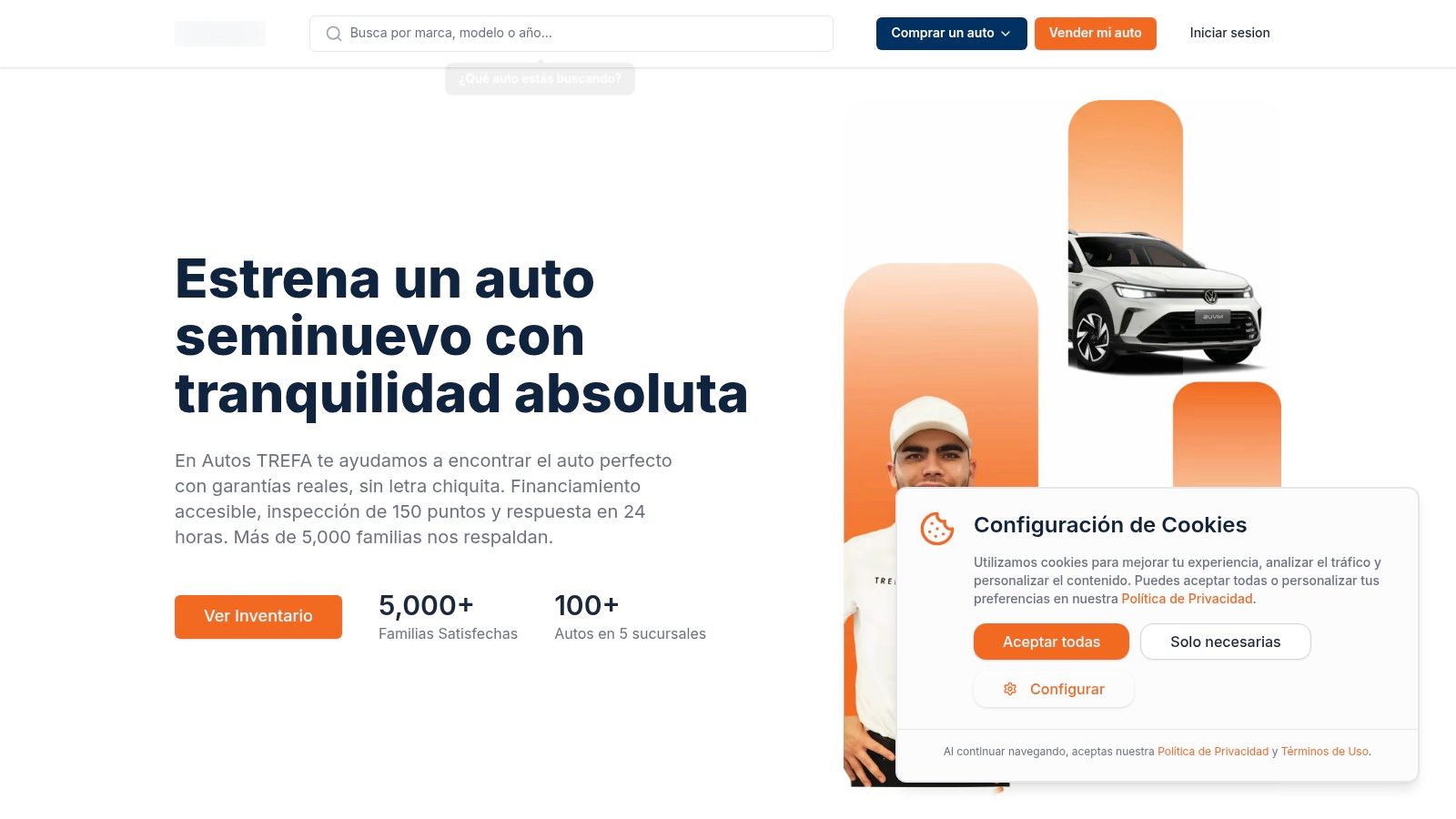 Screenshot from https://autostrefa.mx