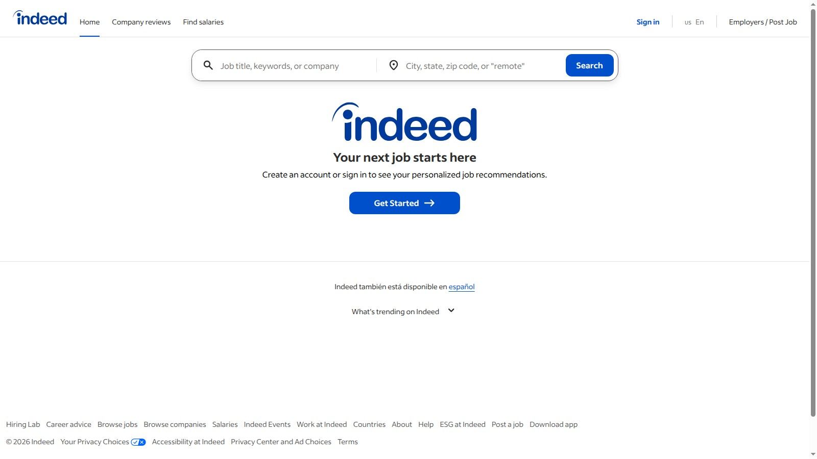 Indeed Resume Builder