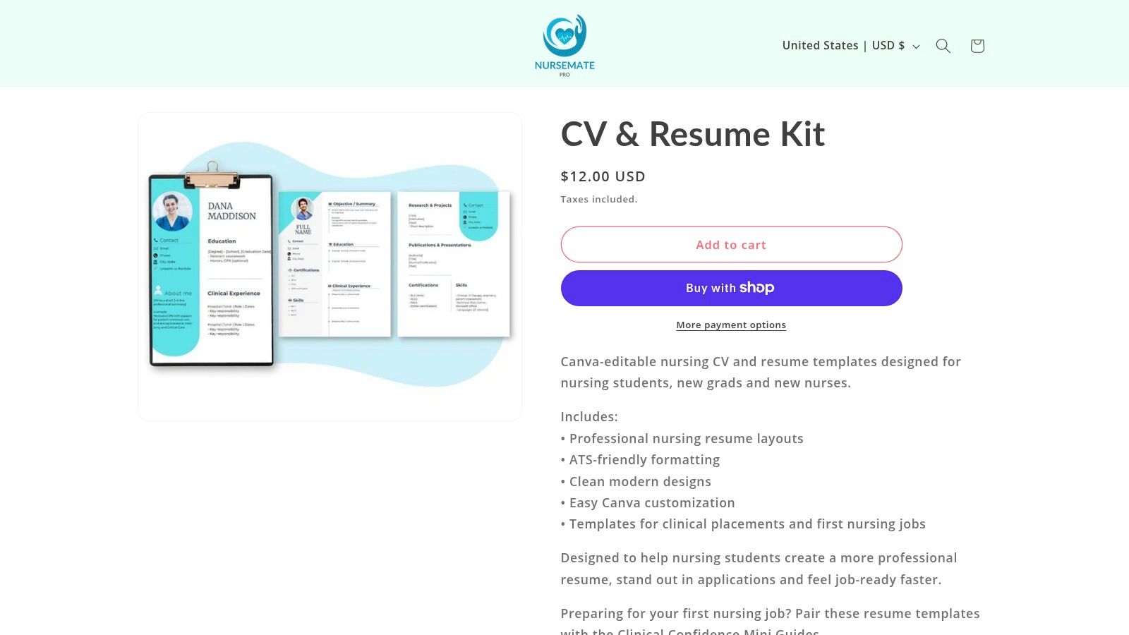 NurseMate Pro