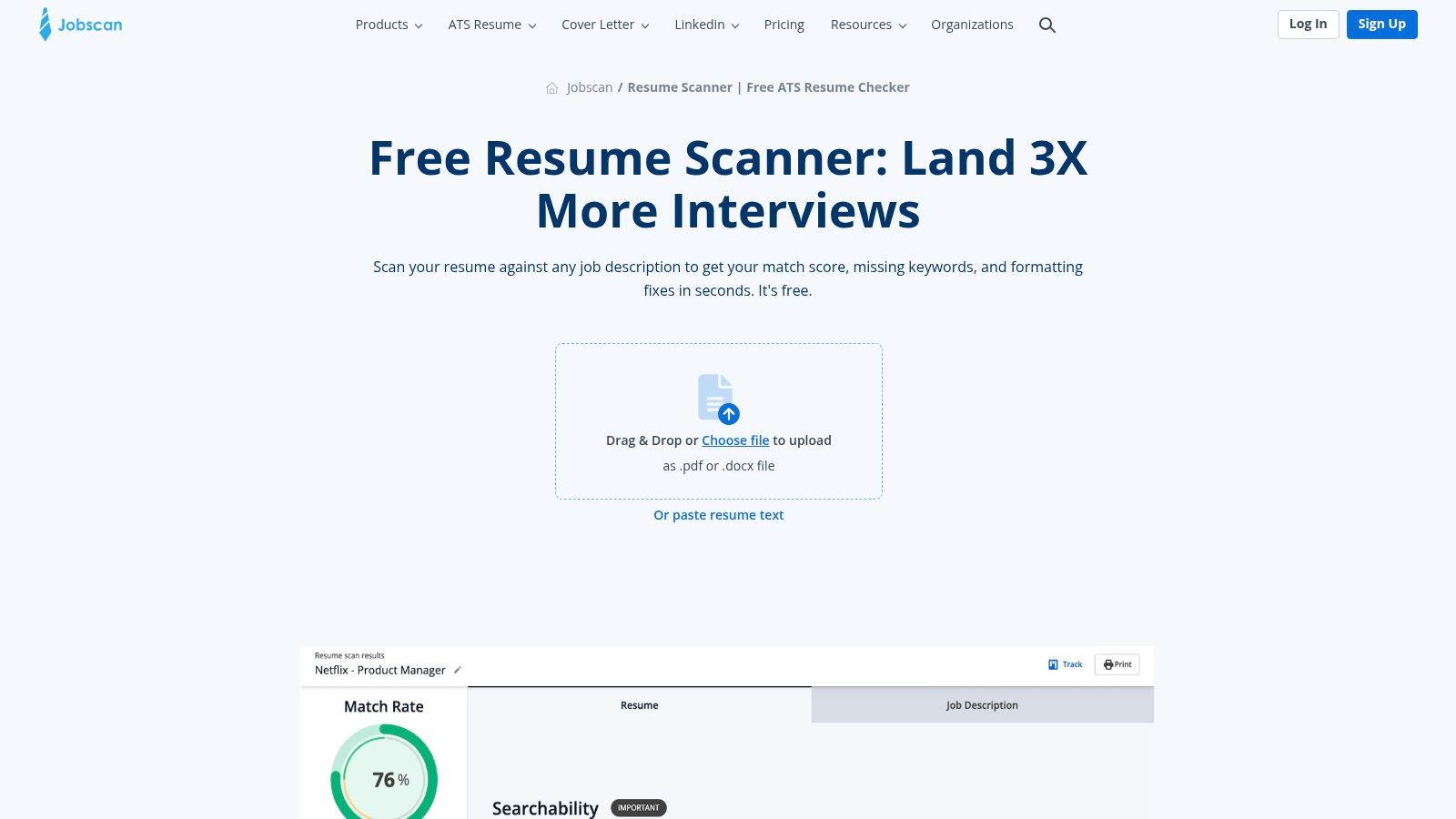 ResyMatch.io from Cultivated Culture