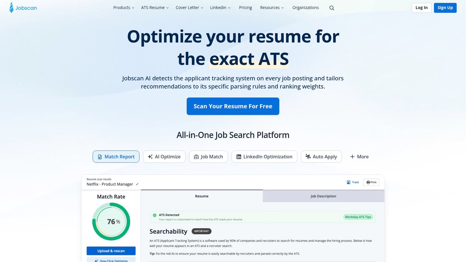 Jobscan