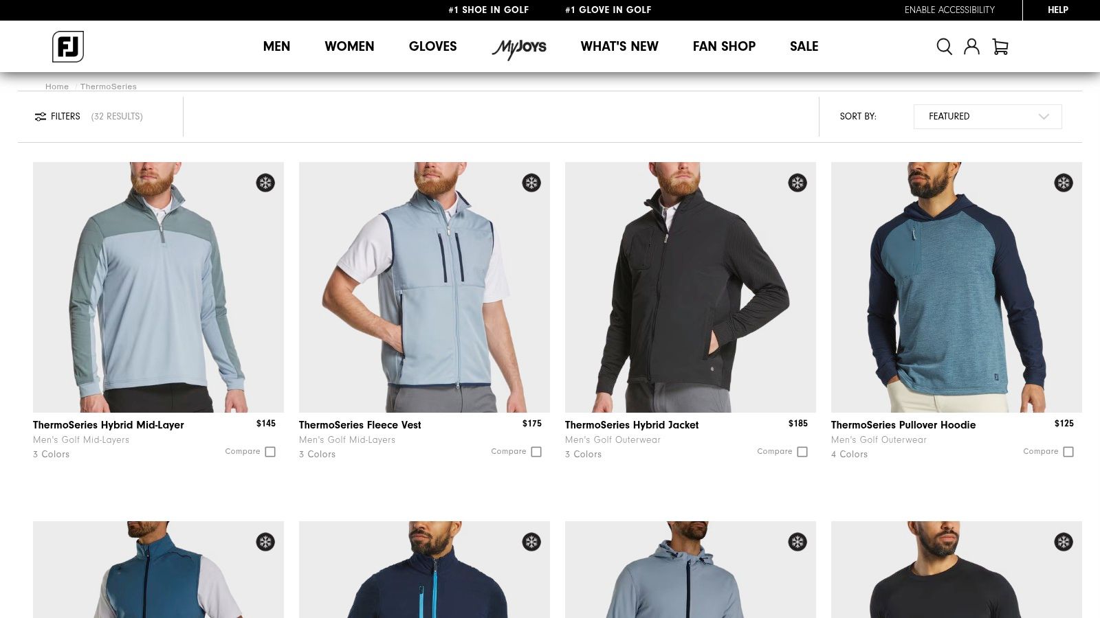 FootJoy ThermoSeries