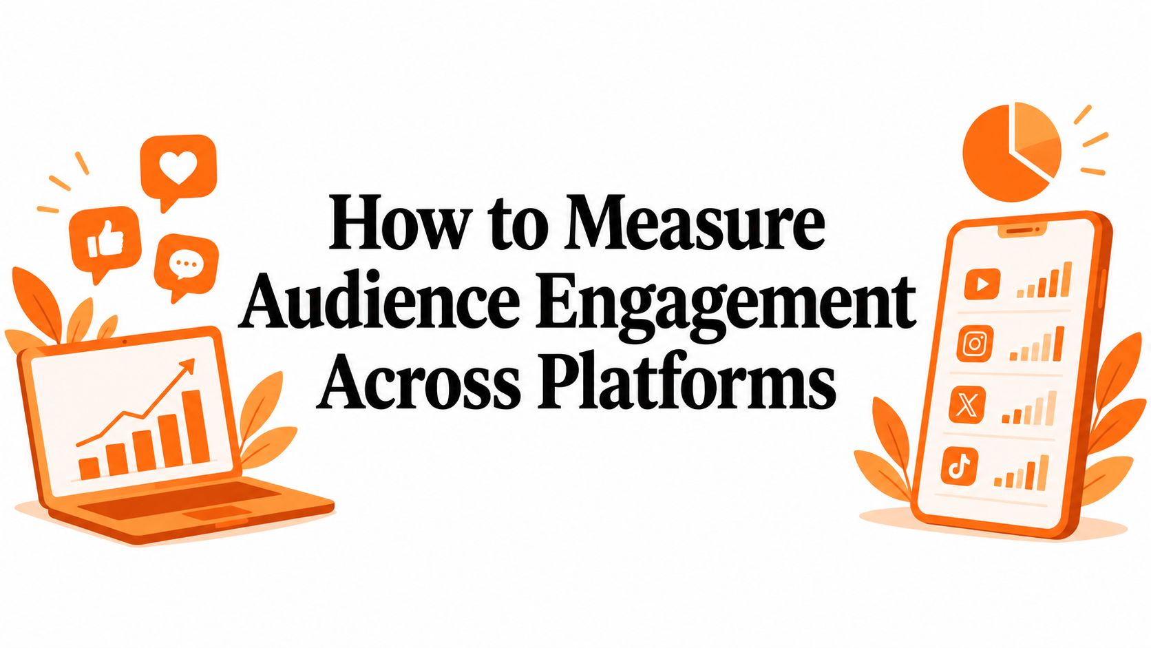 How to Measure Audience Engagement Across Platforms