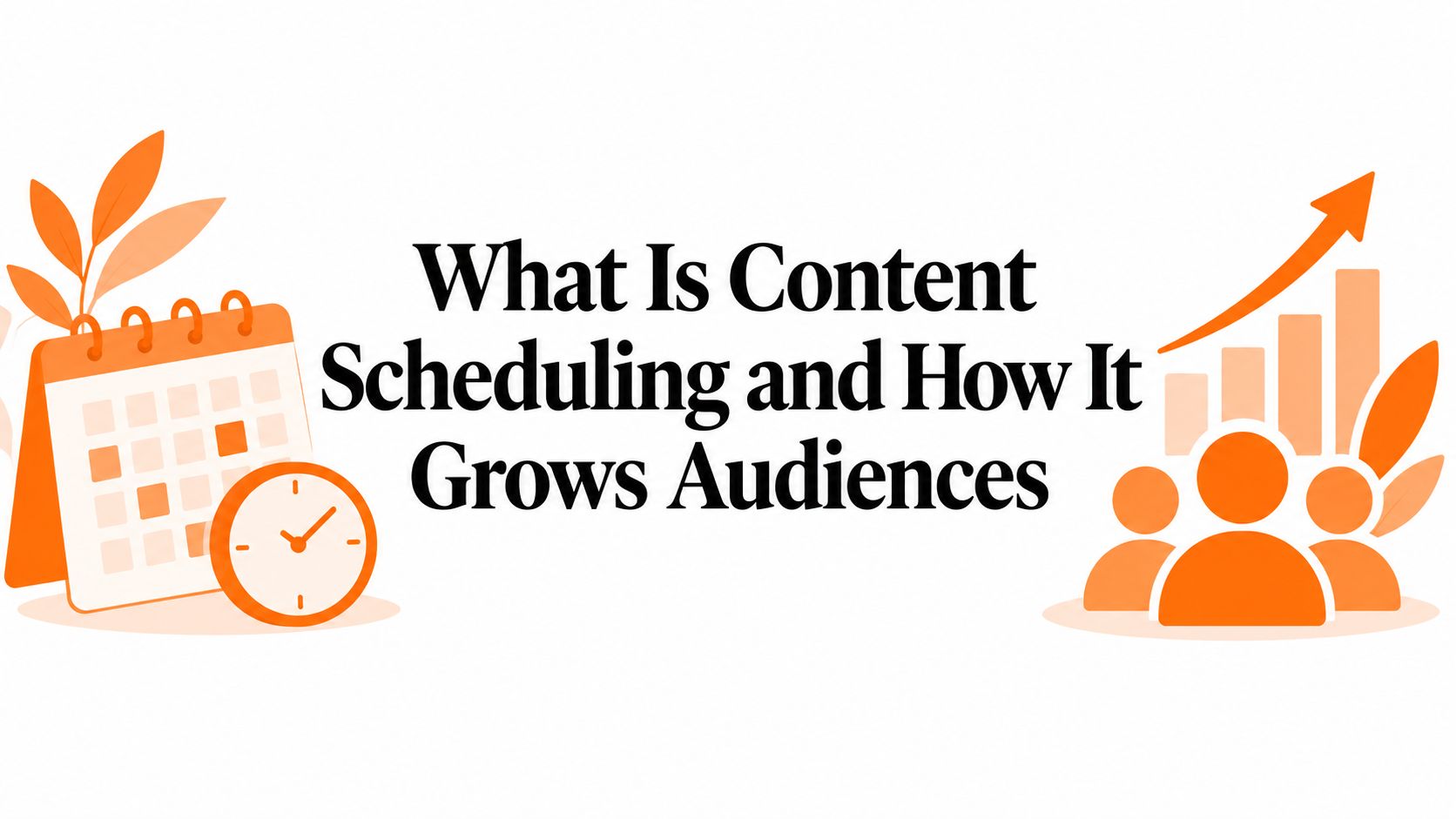 What Is Content Scheduling and How It Grows Audiences