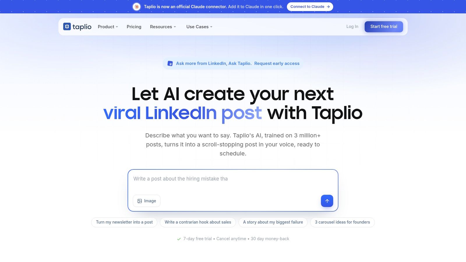 Taplio