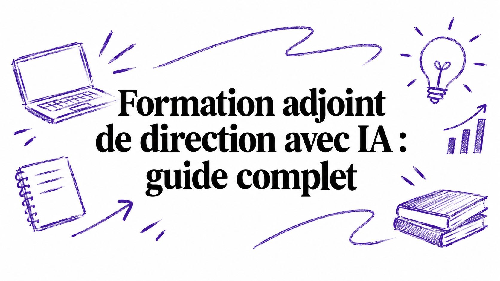 Formation adjoint de direction avec IA : guide complet
