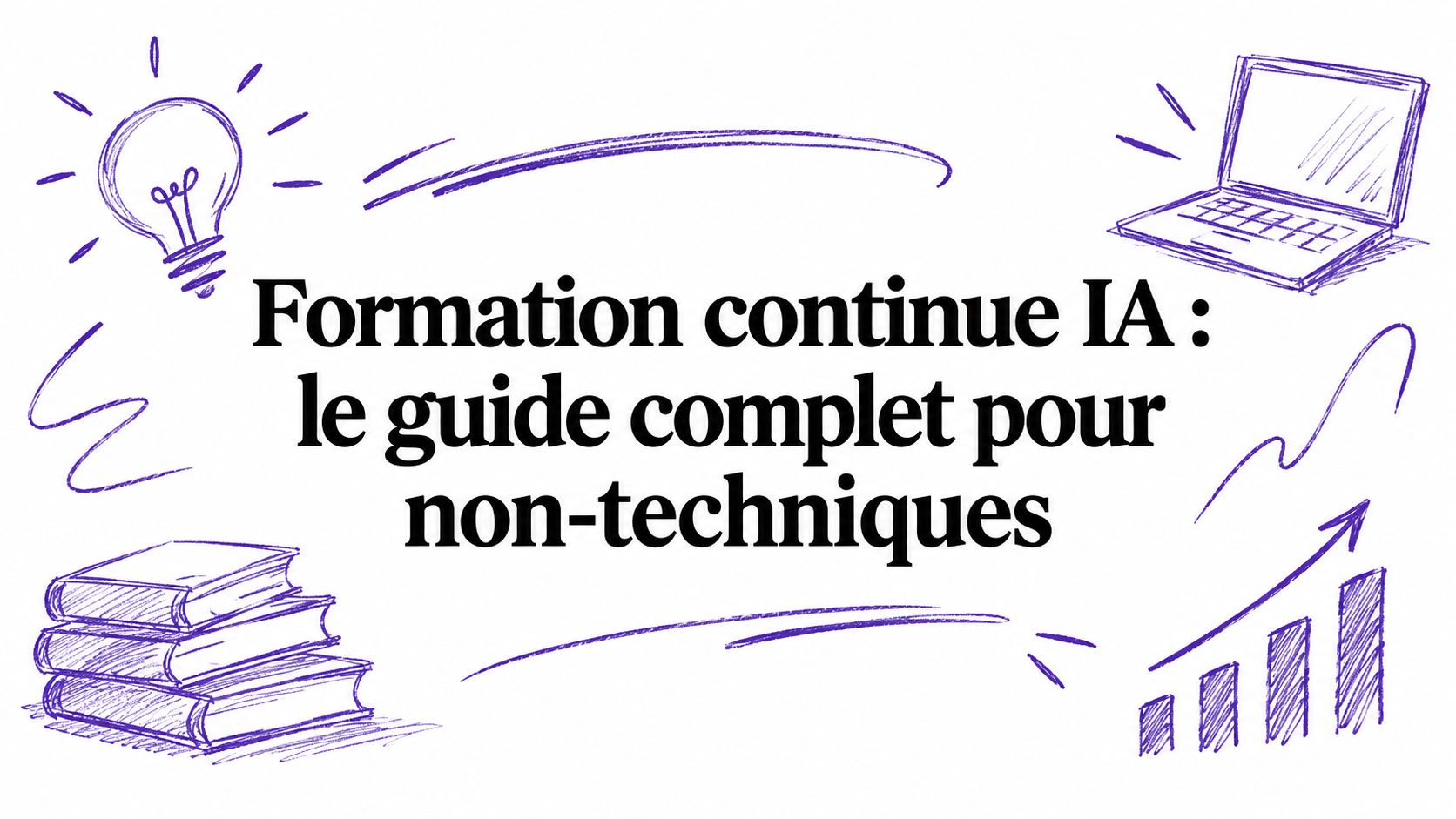 Formation continue IA : le guide complet pour non-techniques