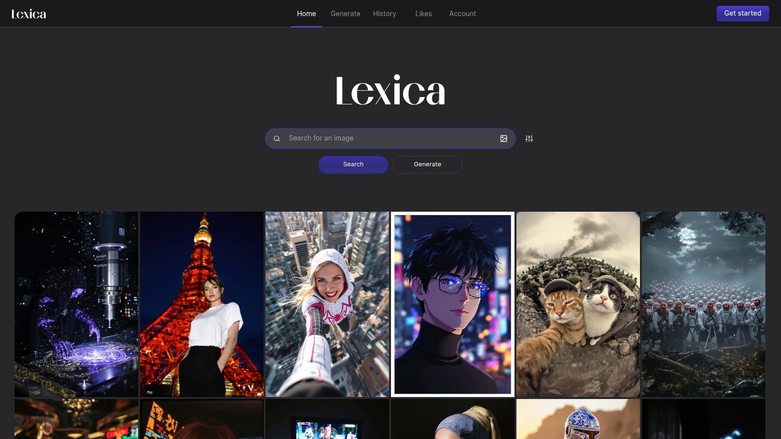 Lexica