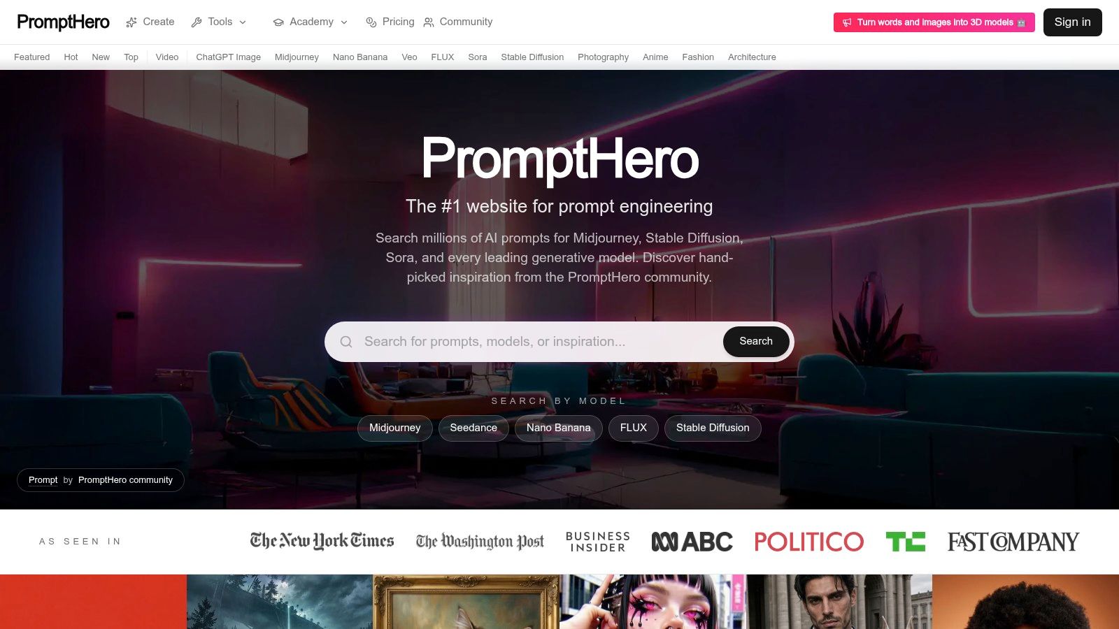 PromptHero