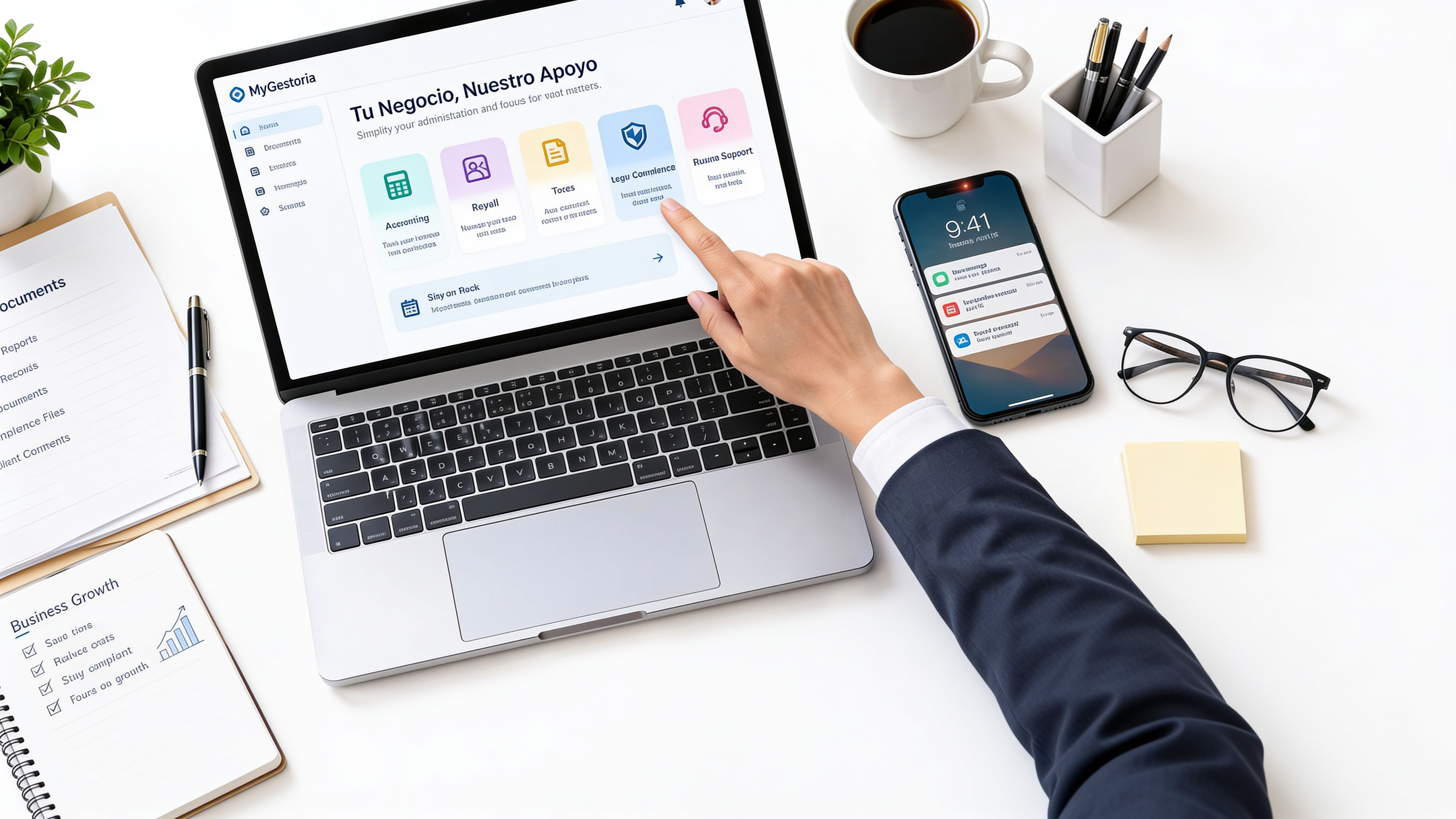 Gestoria Online para SL: Como Elegir Bien en 2026