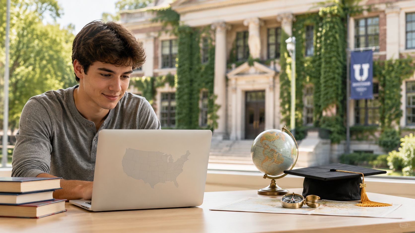 Universidad de Estados Unidos: Guía para estudiantes