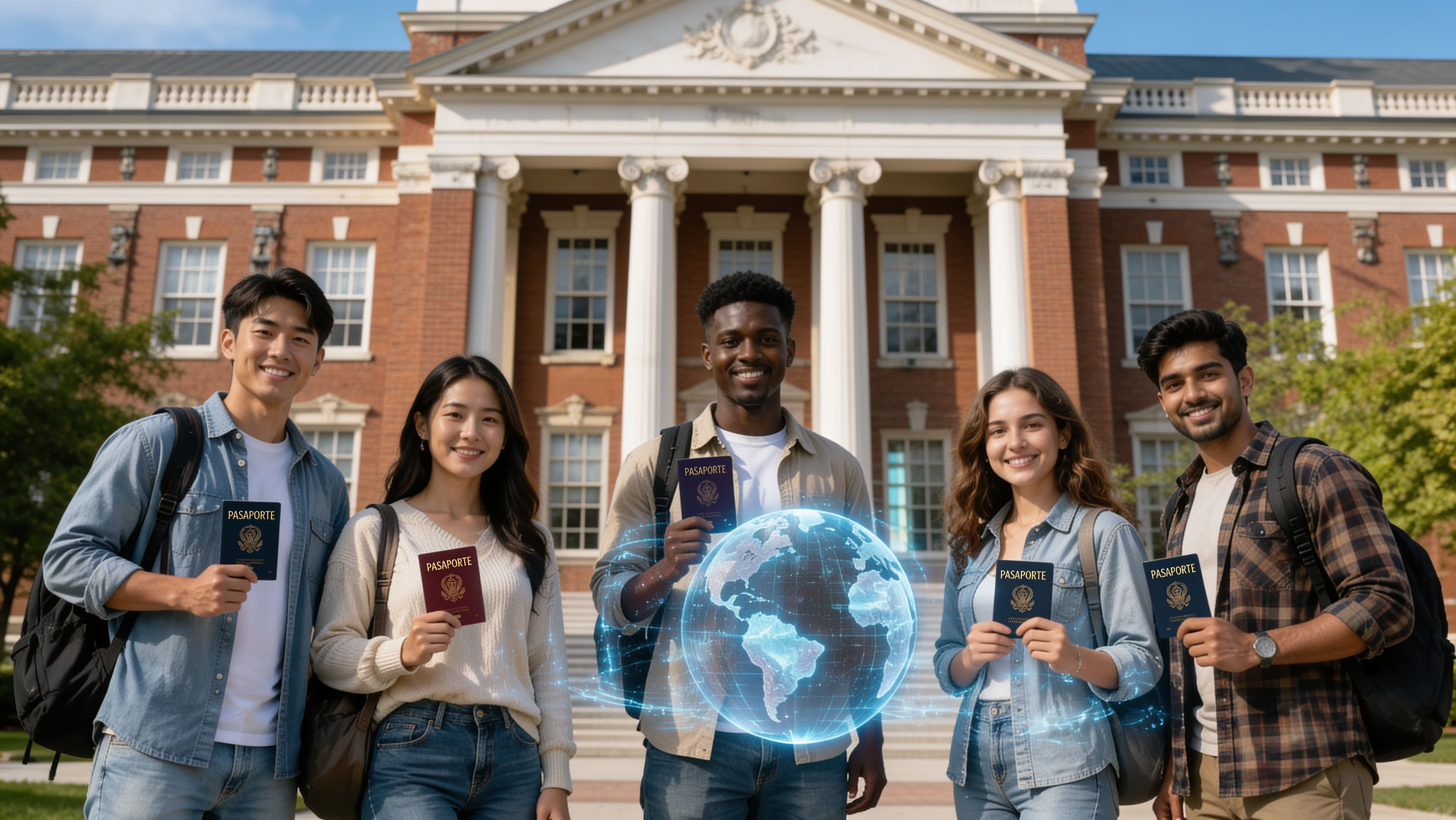Universidades en Estados Unidos para extranjeros: guía 2026
