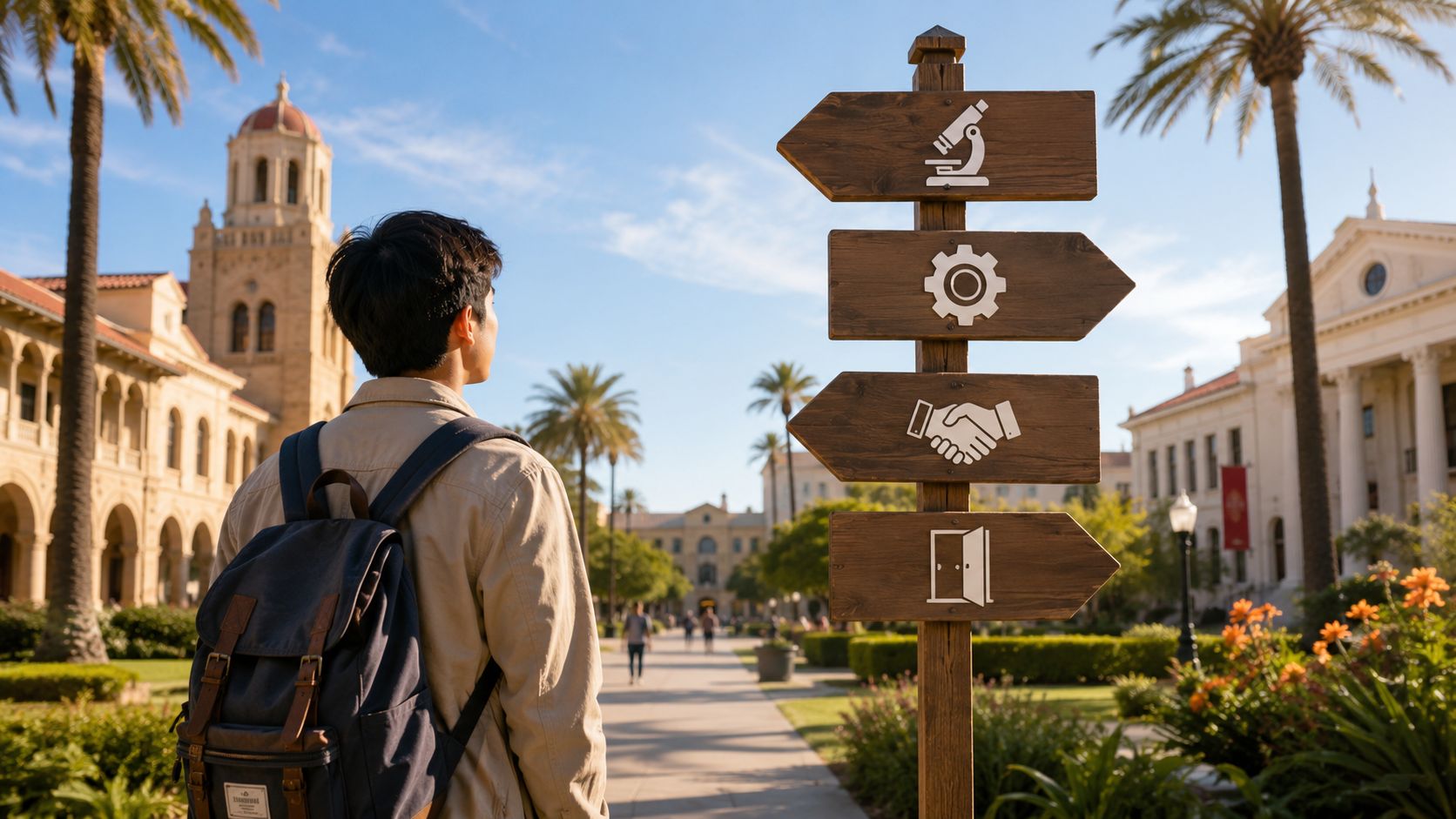 Universidades en California: guía completa 2026