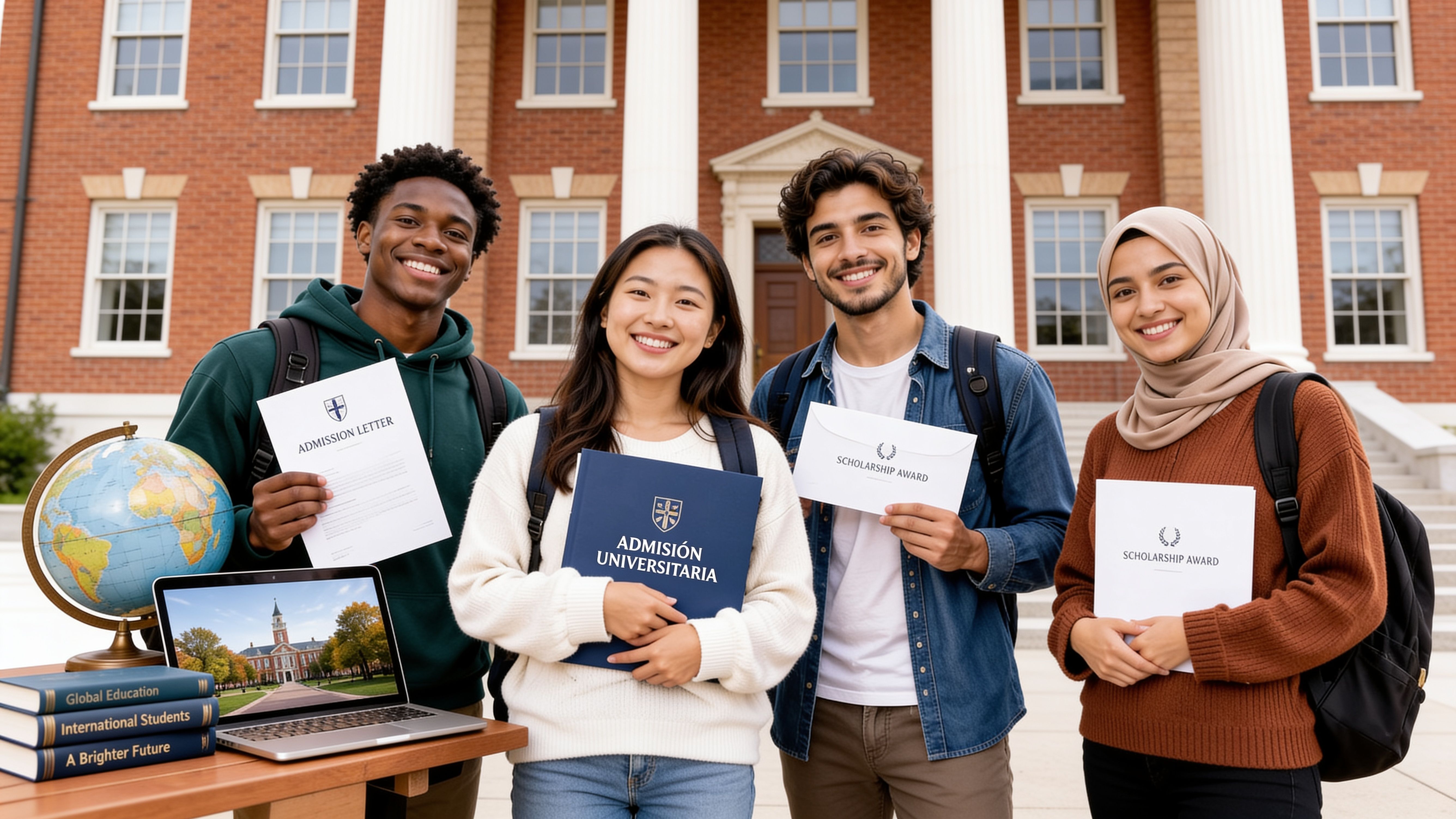 Universidades en Estados Unidos con becas para extranjeros
