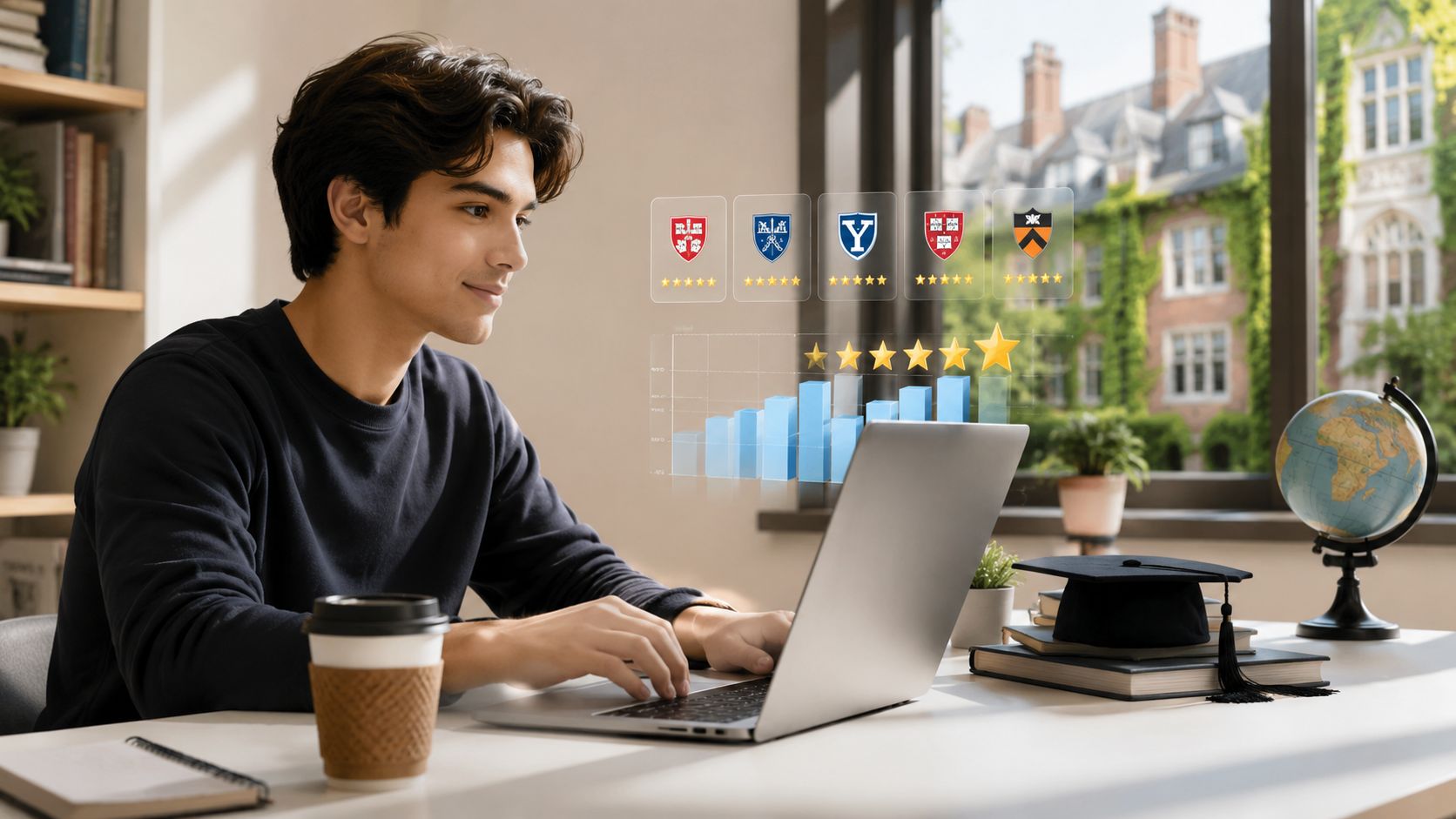 Universidades estados unidos ranking: guía actualizada 2026