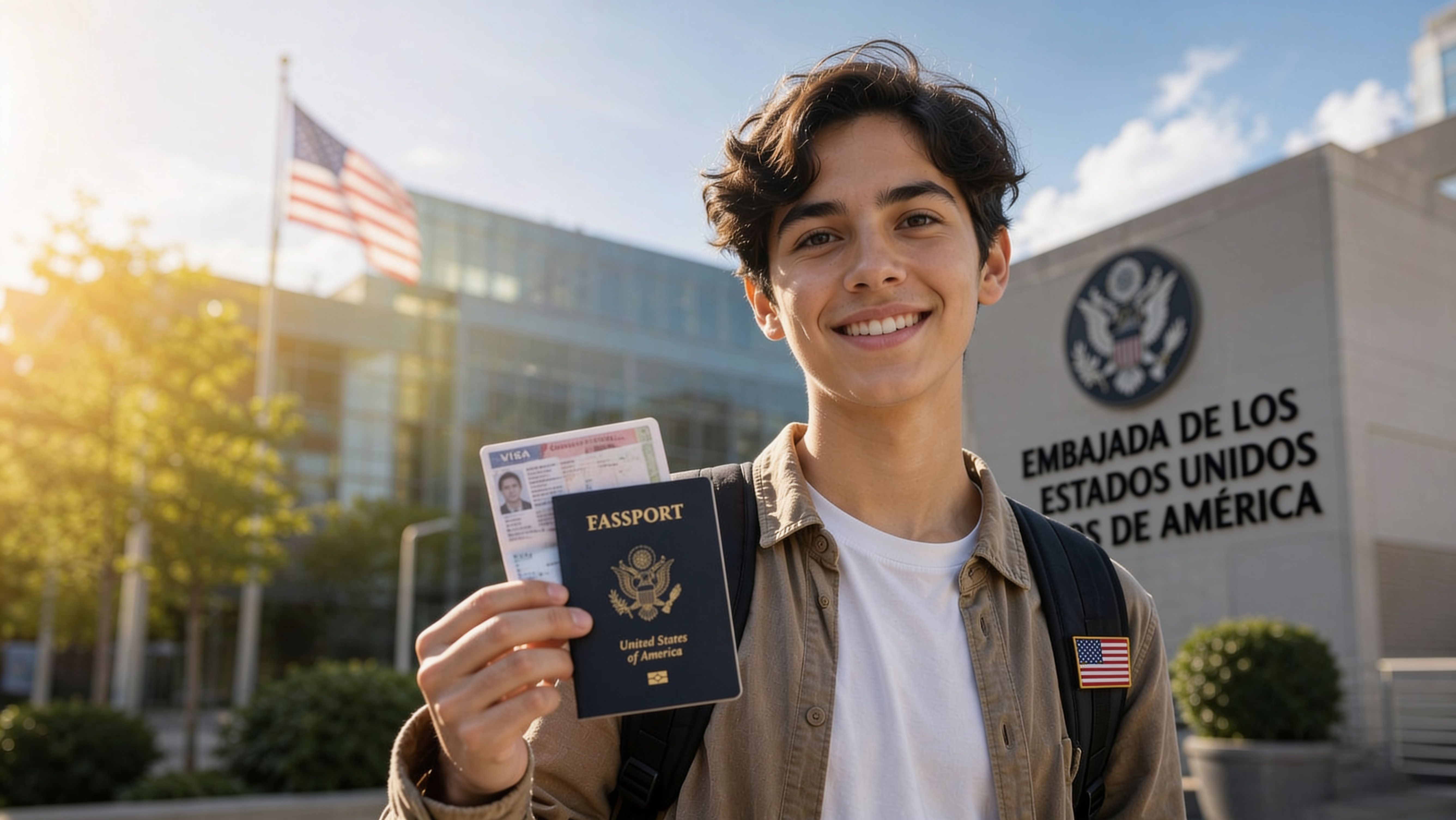 Visado estudiante Estados Unidos 2026: tu guía completa