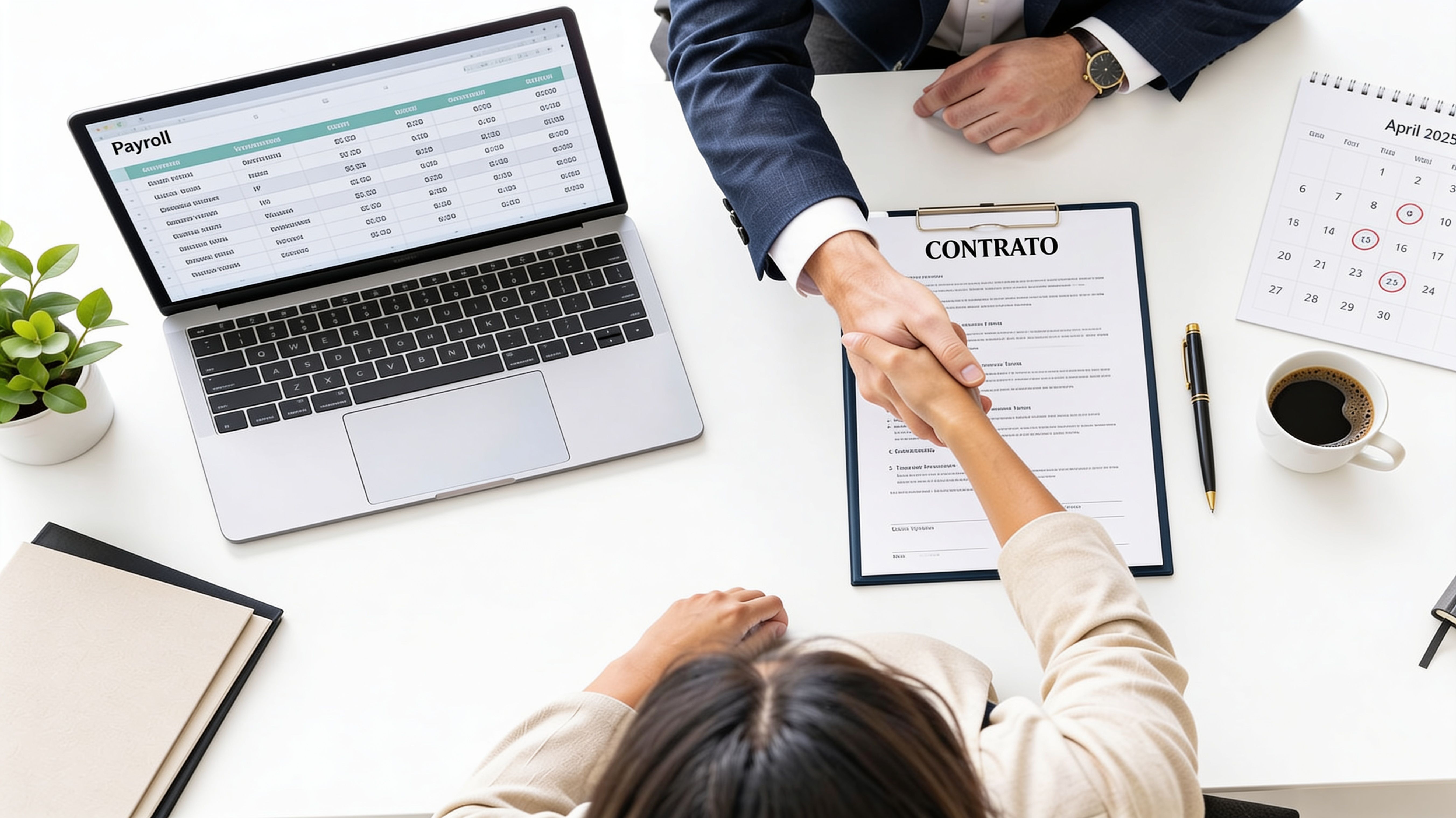 Contrato de interinidad: guía práctica paso a paso