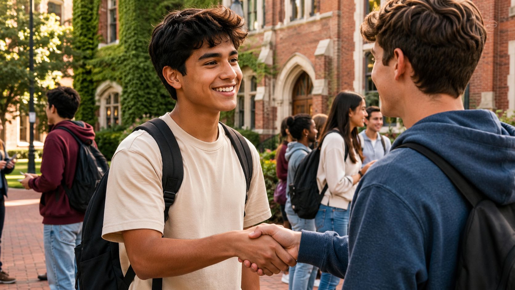 Cultura estadounidense costumbres: guía para estudiantes