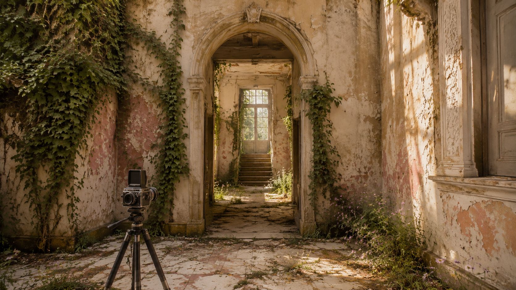 Imagen principal del artículo "Guía 2026 de sitios abandonados madrid: explora sus secretos" en el blog de Komvo