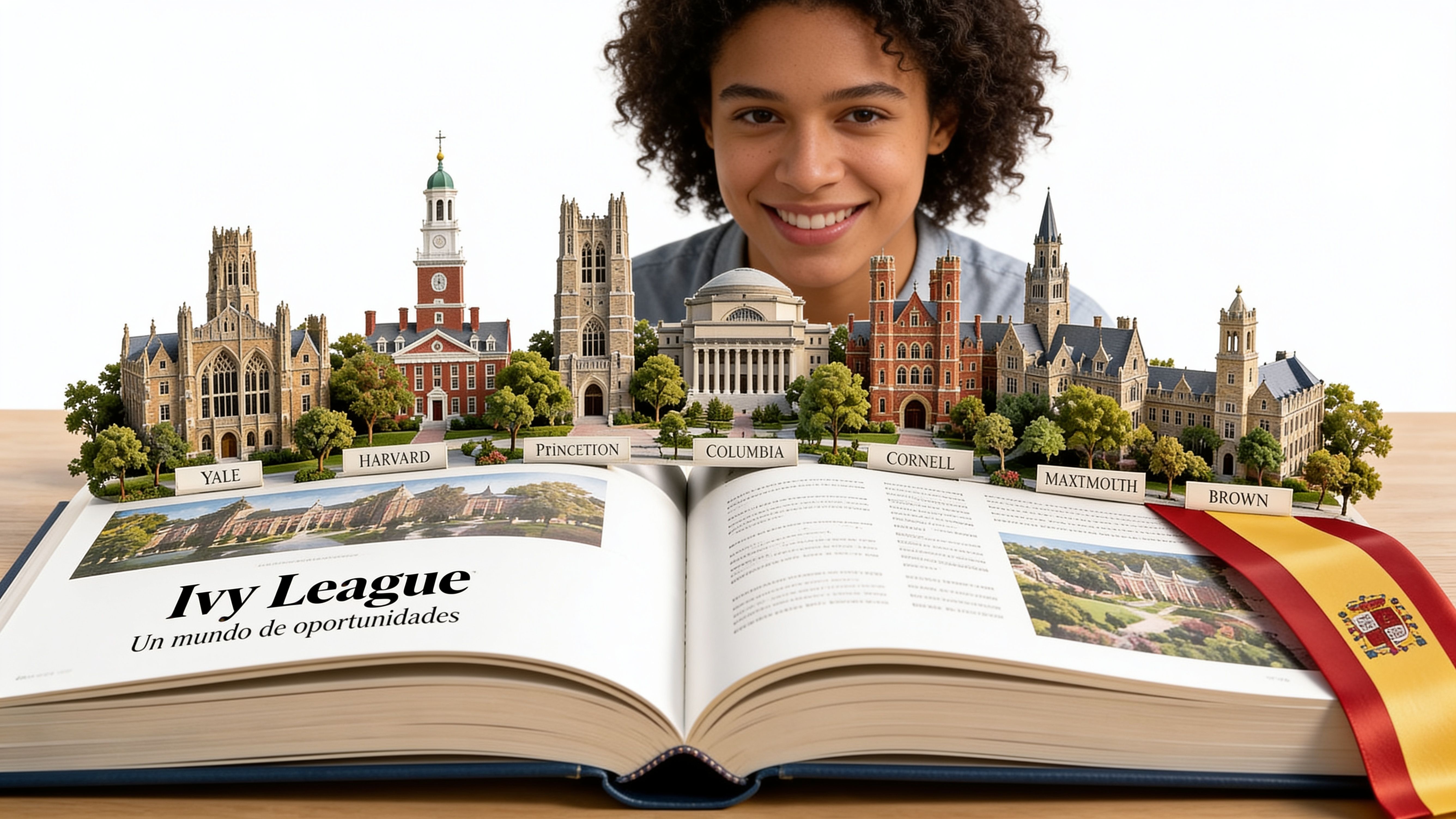 Universidades Ivy League: qué son y cómo entrar desde España