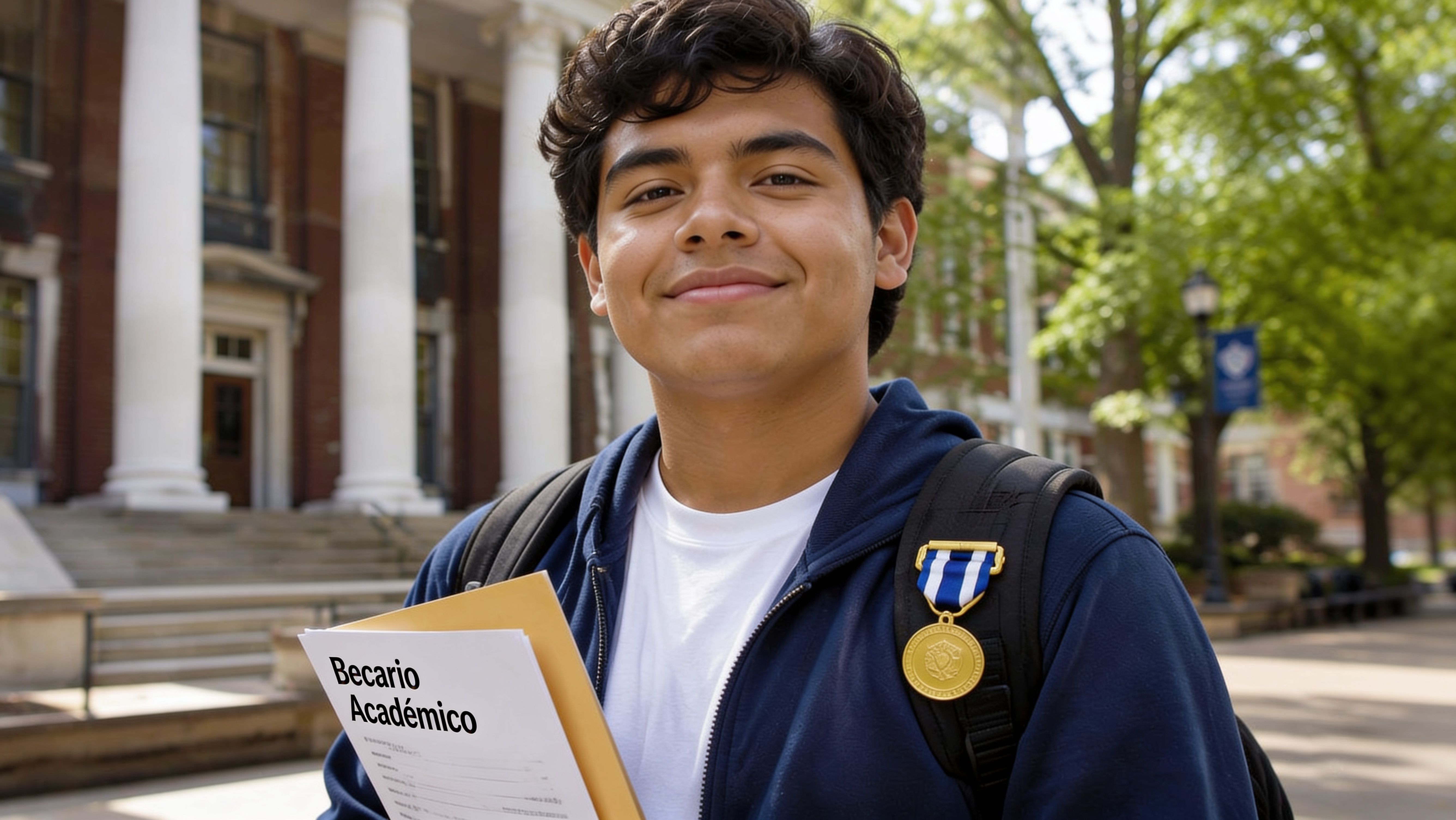 Becas por excelencia académica para estudiar en EE. UU.