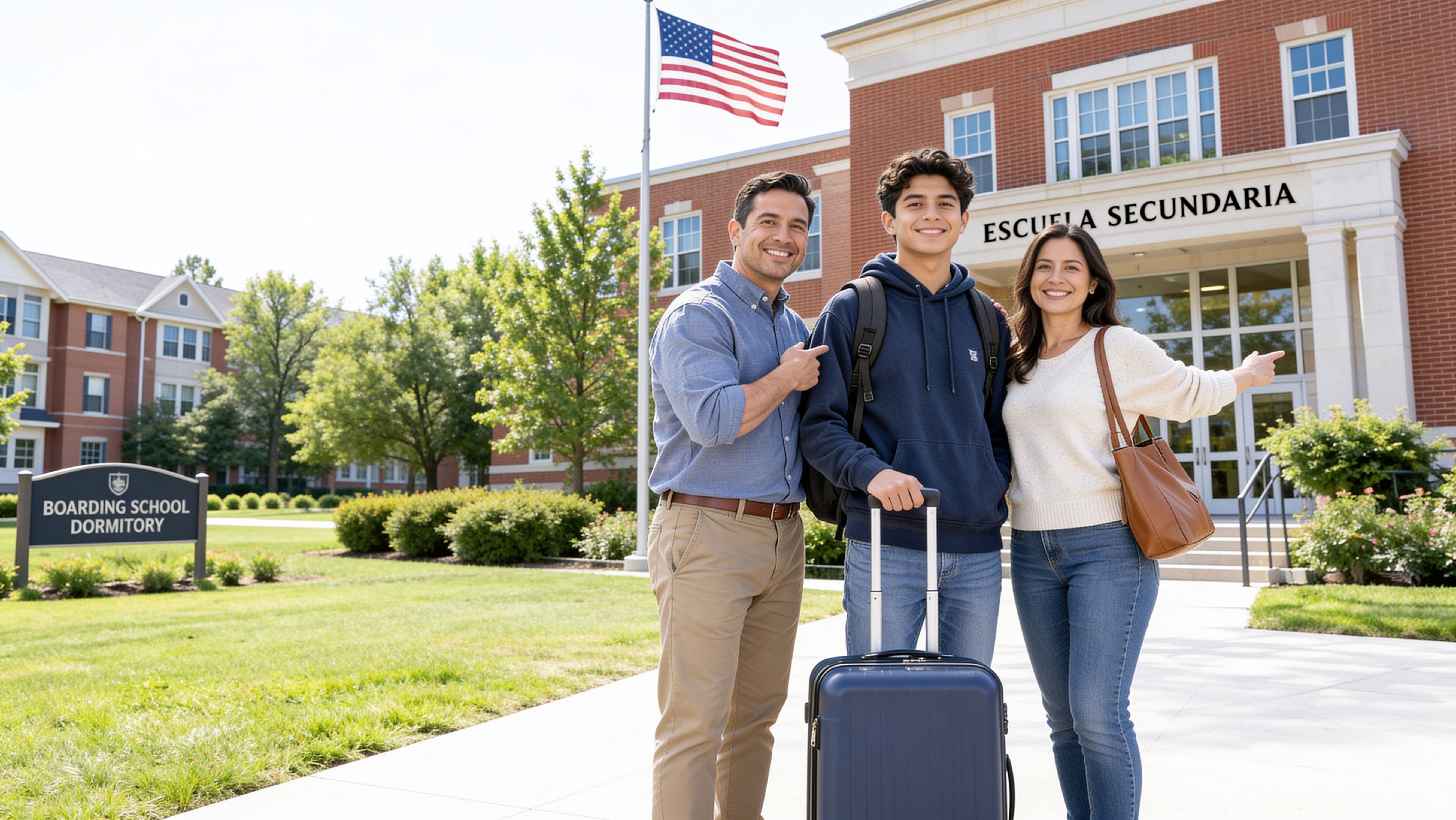 Bachillerato en USA: guía para estudiantes y familias