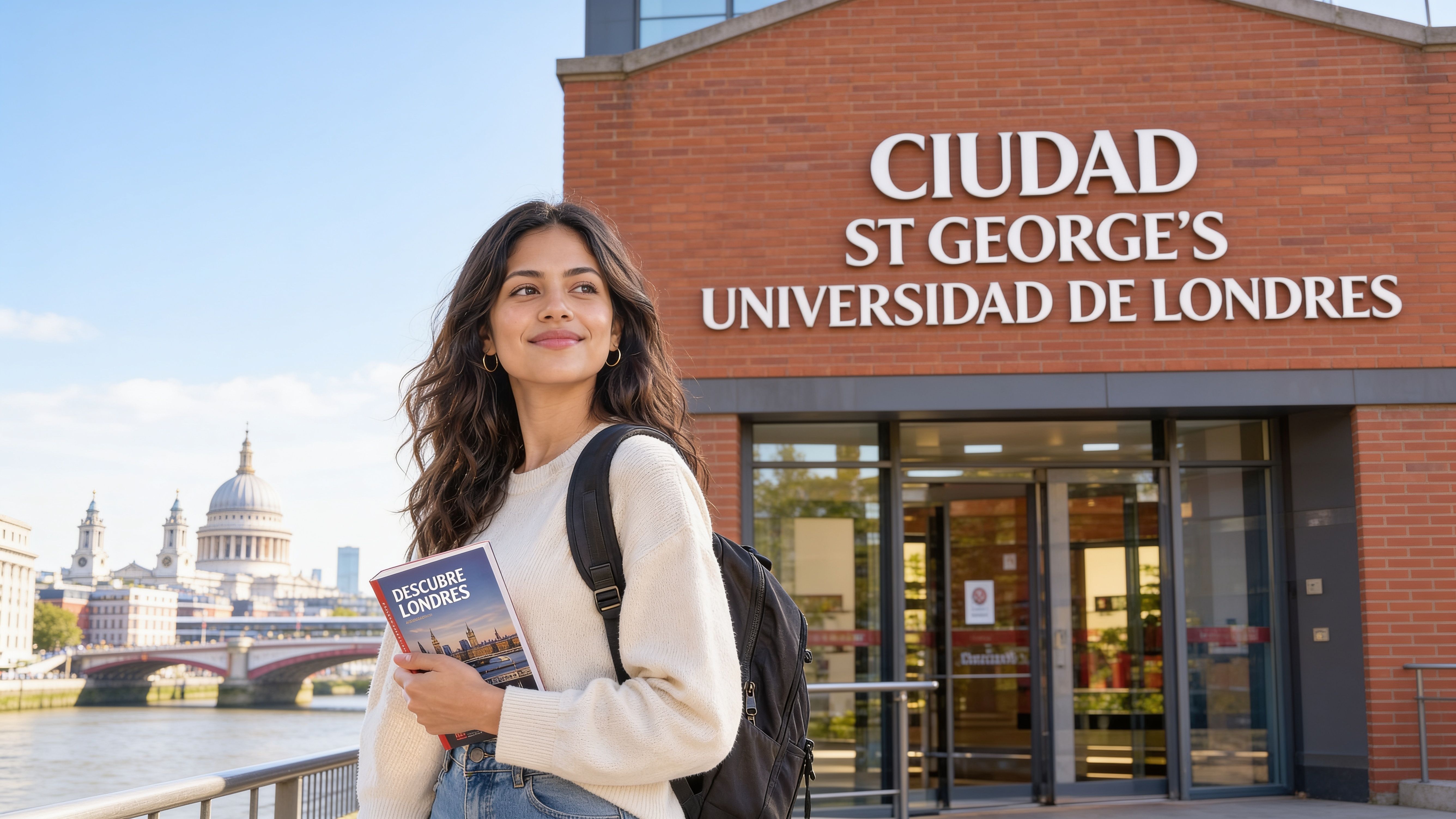 City University London: guía completa para estudiantes