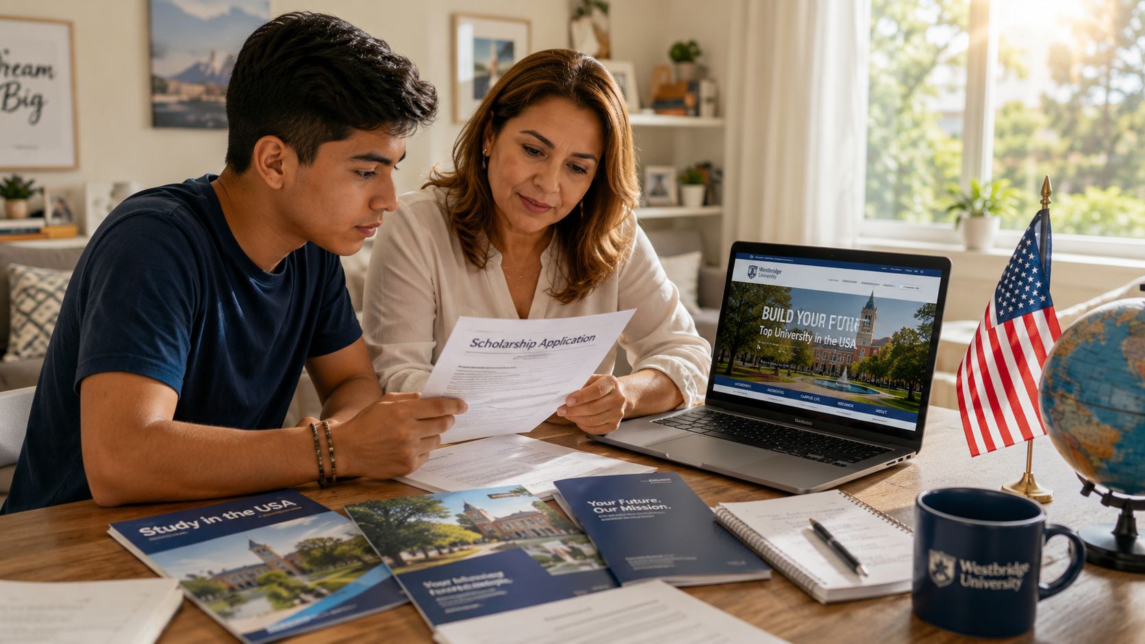 Becas para estudiar en Estados Unidos: la guía definitiva
