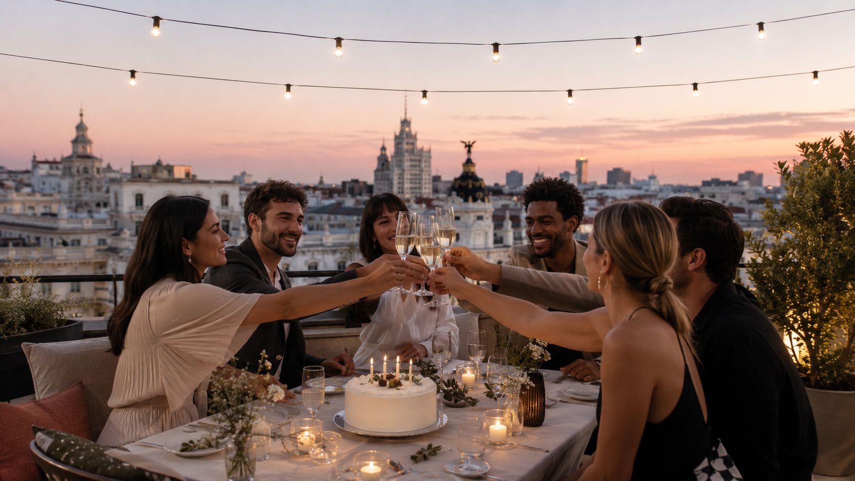 Imagen del artículo relacionado "Sitios para celebrar cumpleaños adultos: Madrid 2026" en el blog de Komvo