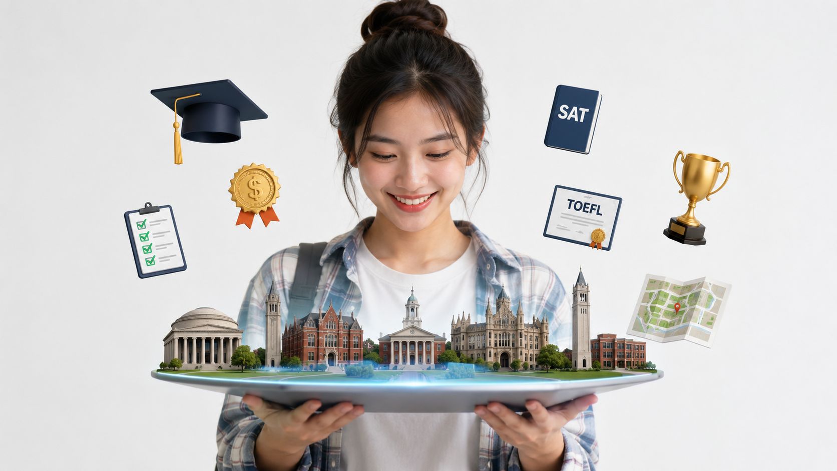 Las 7 mejores universidades de Estados Unidos para 2026