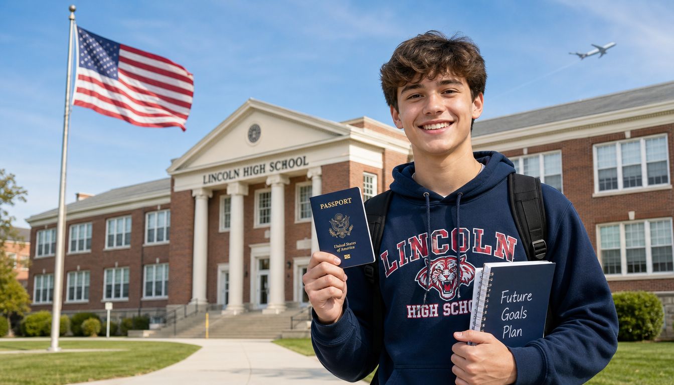 Intercambios en EEUU: Guía completa para estudiar en USA
